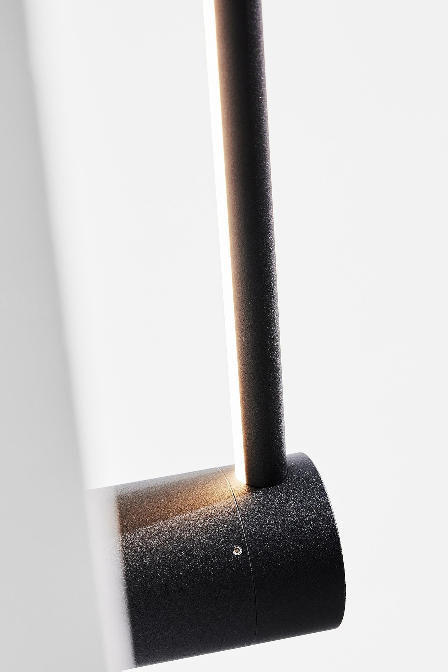 Yara Led-wandleuchte - Mattschwarz - 6