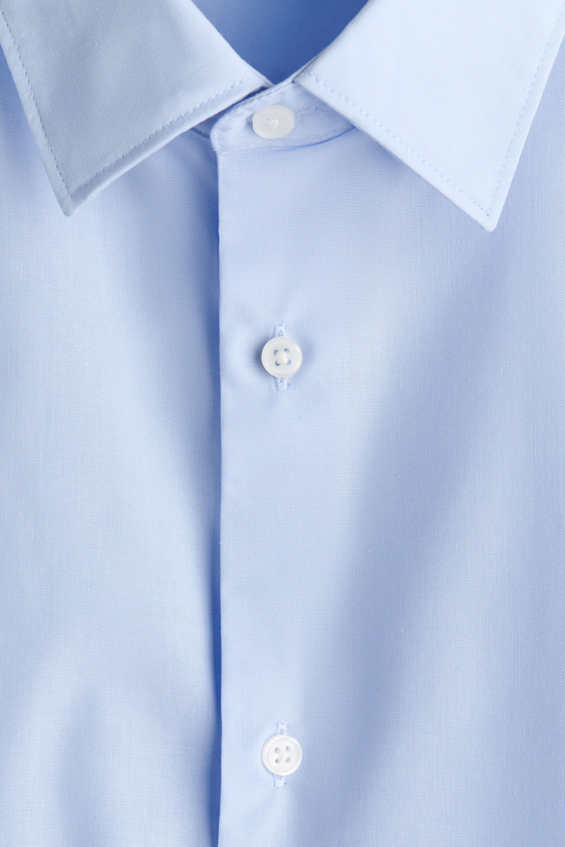 Slim Fit Easy-iron Shirt