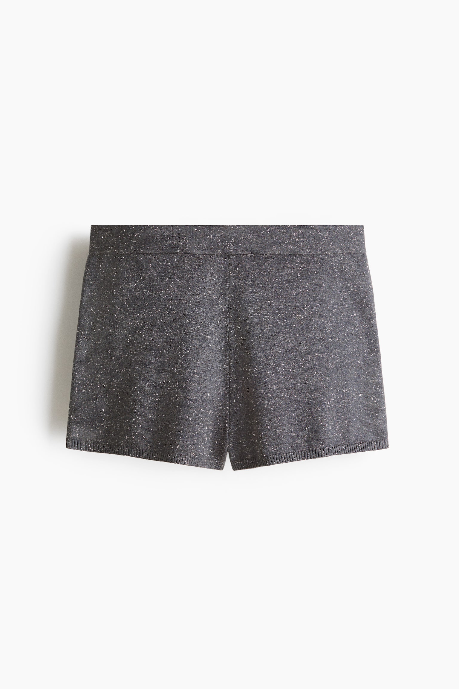 Finomkötött sort - Sötétszürke - 1