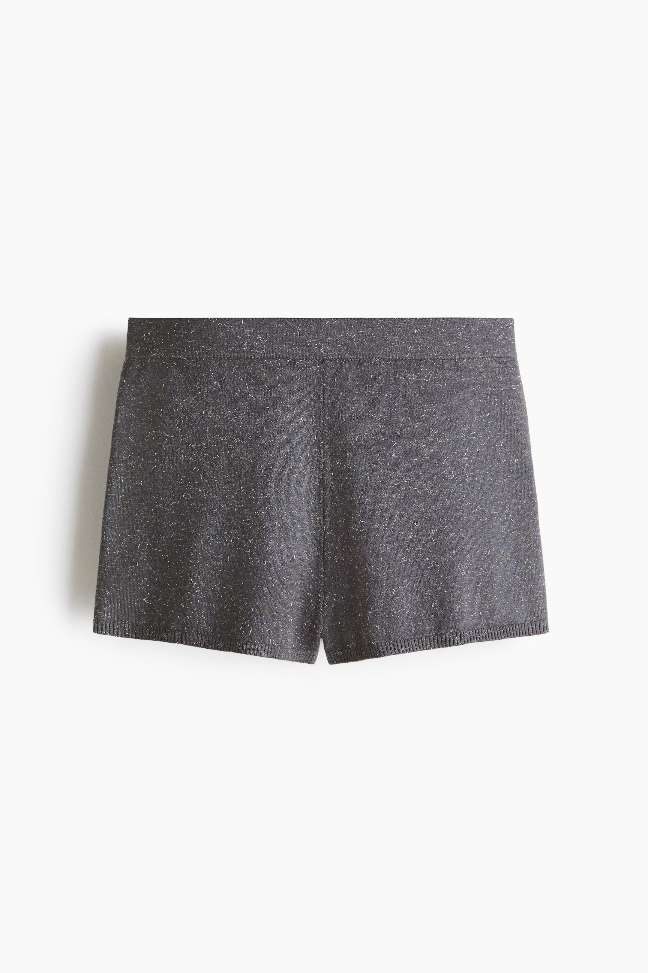 Prikaži veću sliku: Šorts od finog pletiva - Tamnosiva - Ladies | H&M RS 4