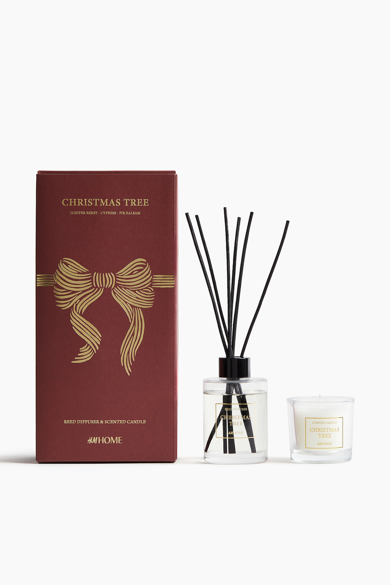 Room fragrance set - Christmas Tree - Home All | H&M GB