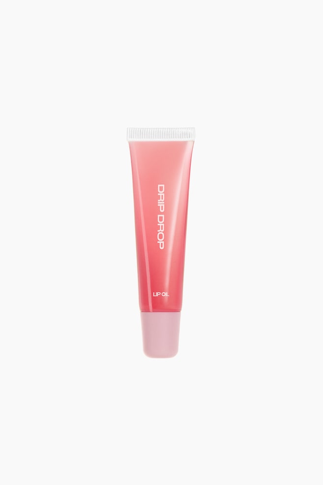 Óleo para lábios - Watermelon/Pink Cherry/Grape/Lilás/Laranja coral/Vermelho vivo/Amarelo - 1