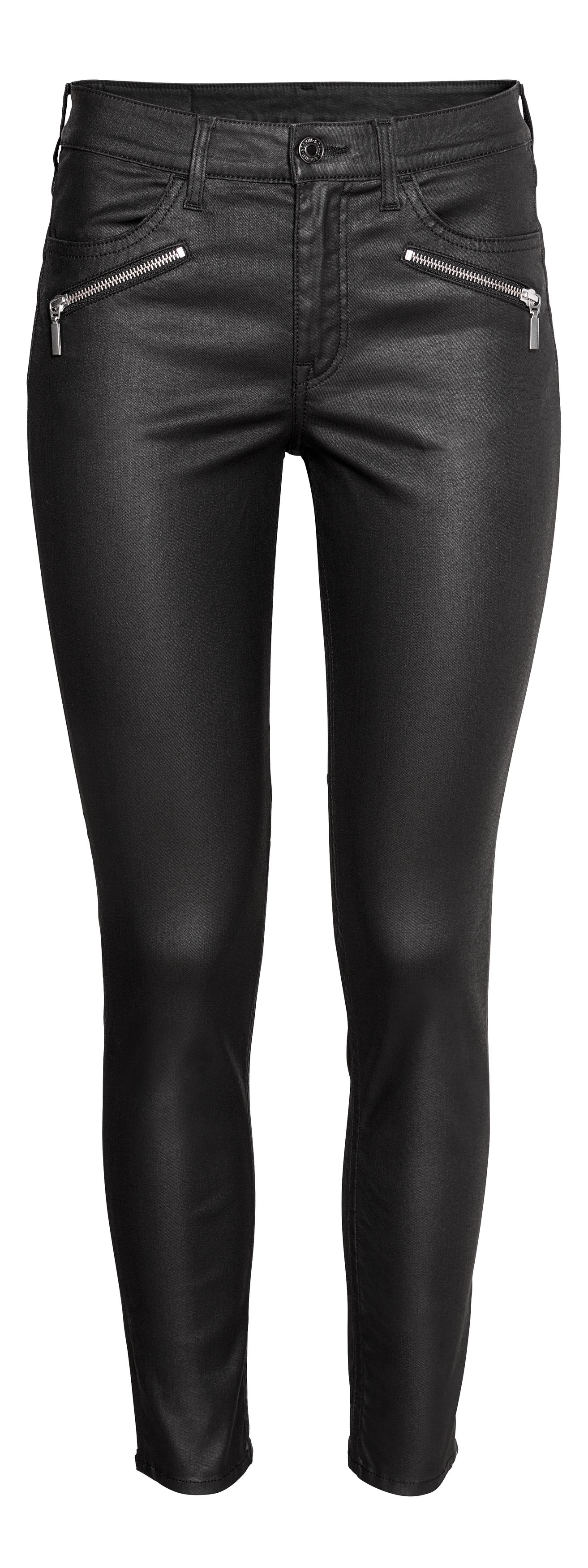 Skinny Regular Ankle JeansModel