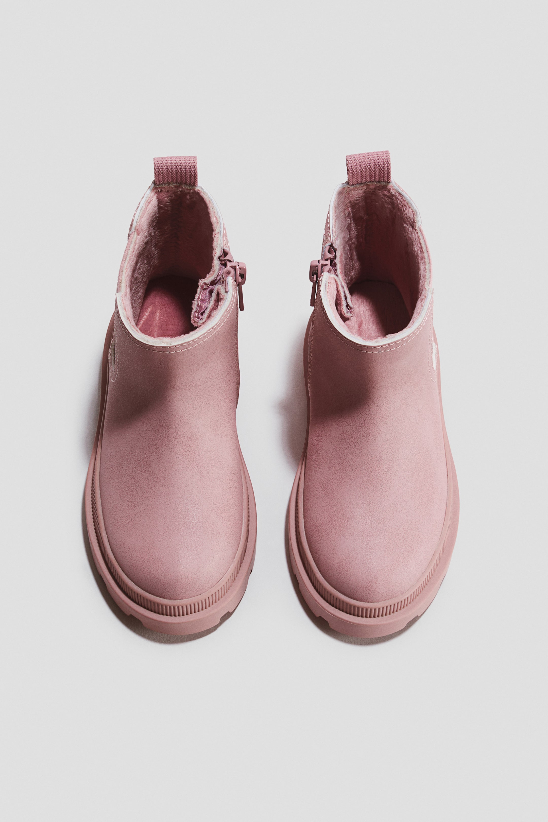 Детские ботинки H&M Warm-Lined Waterproof Boots — фото 2