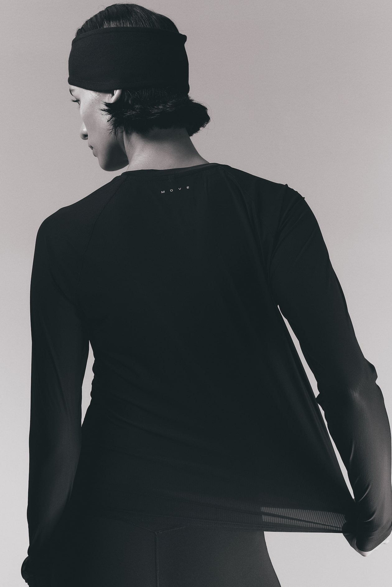 Running Top with DryMove