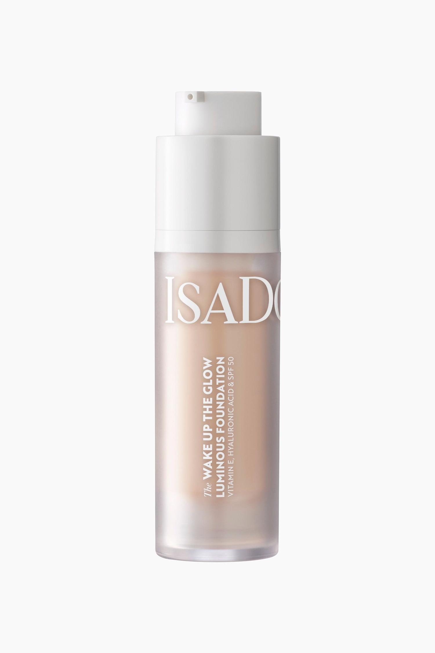 IsaDora - The Wake Up The Glow Luminous Foundation - Neutral