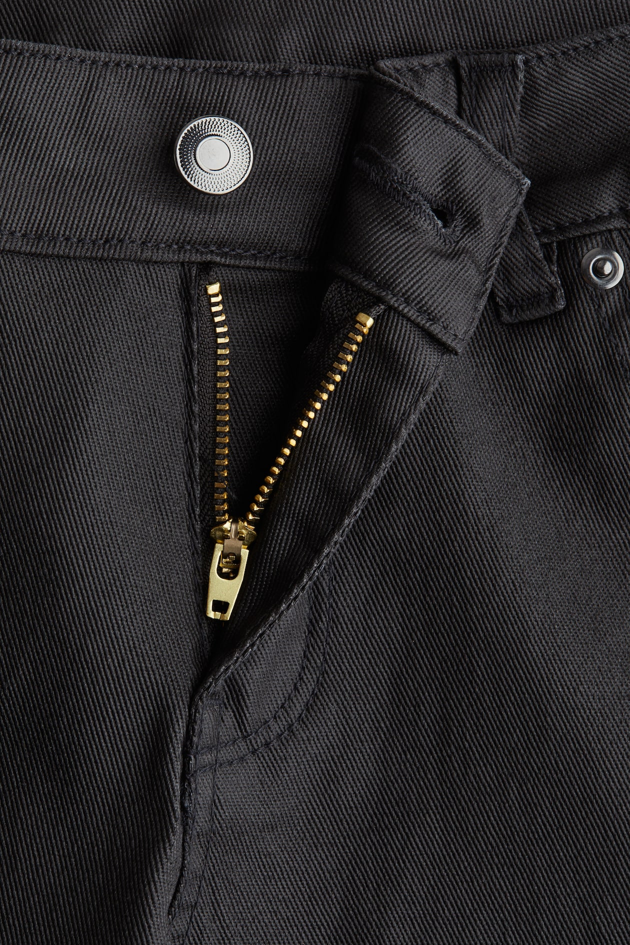 Flared Low Jeans - image 3