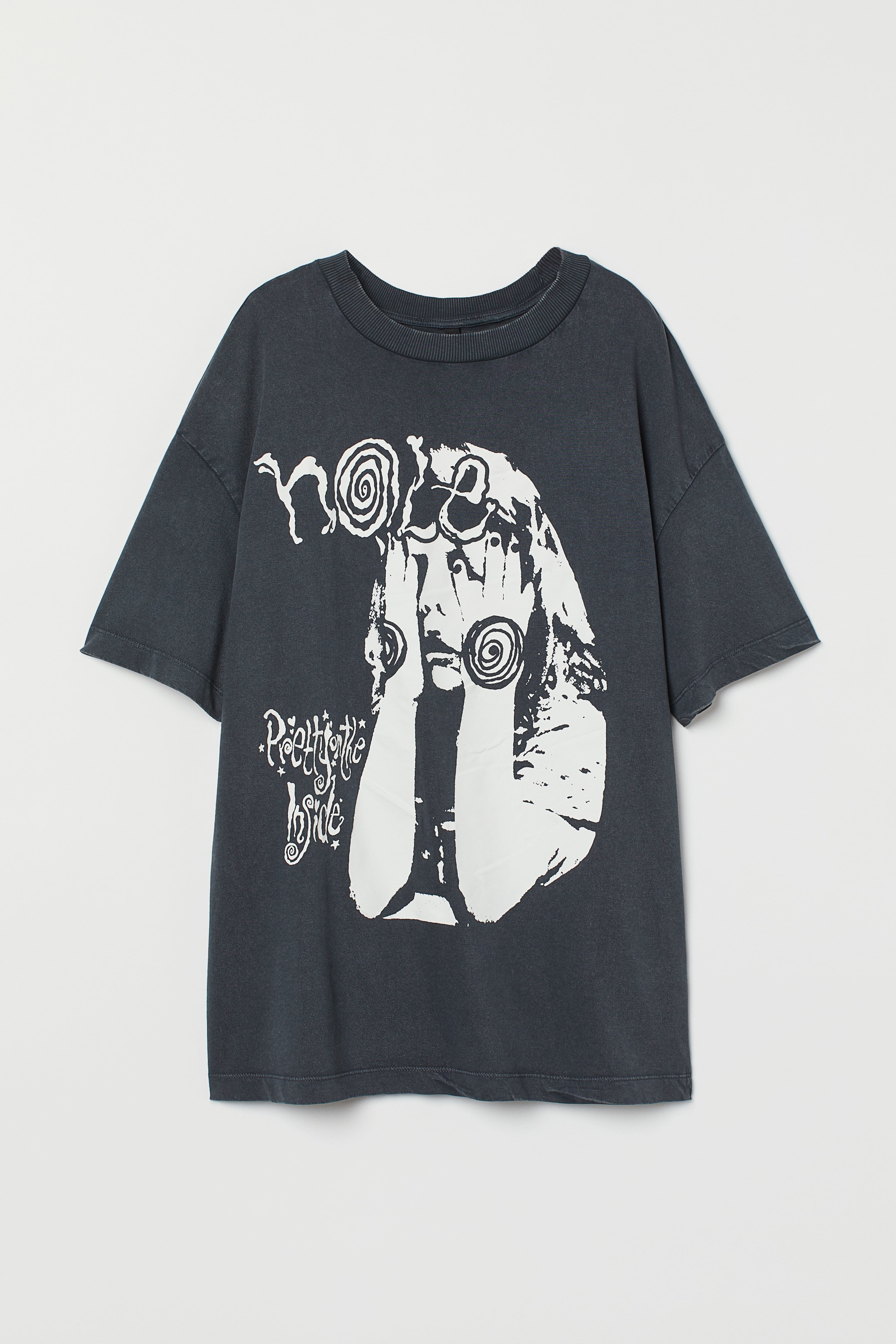 H&m graphic t shirt hotsell