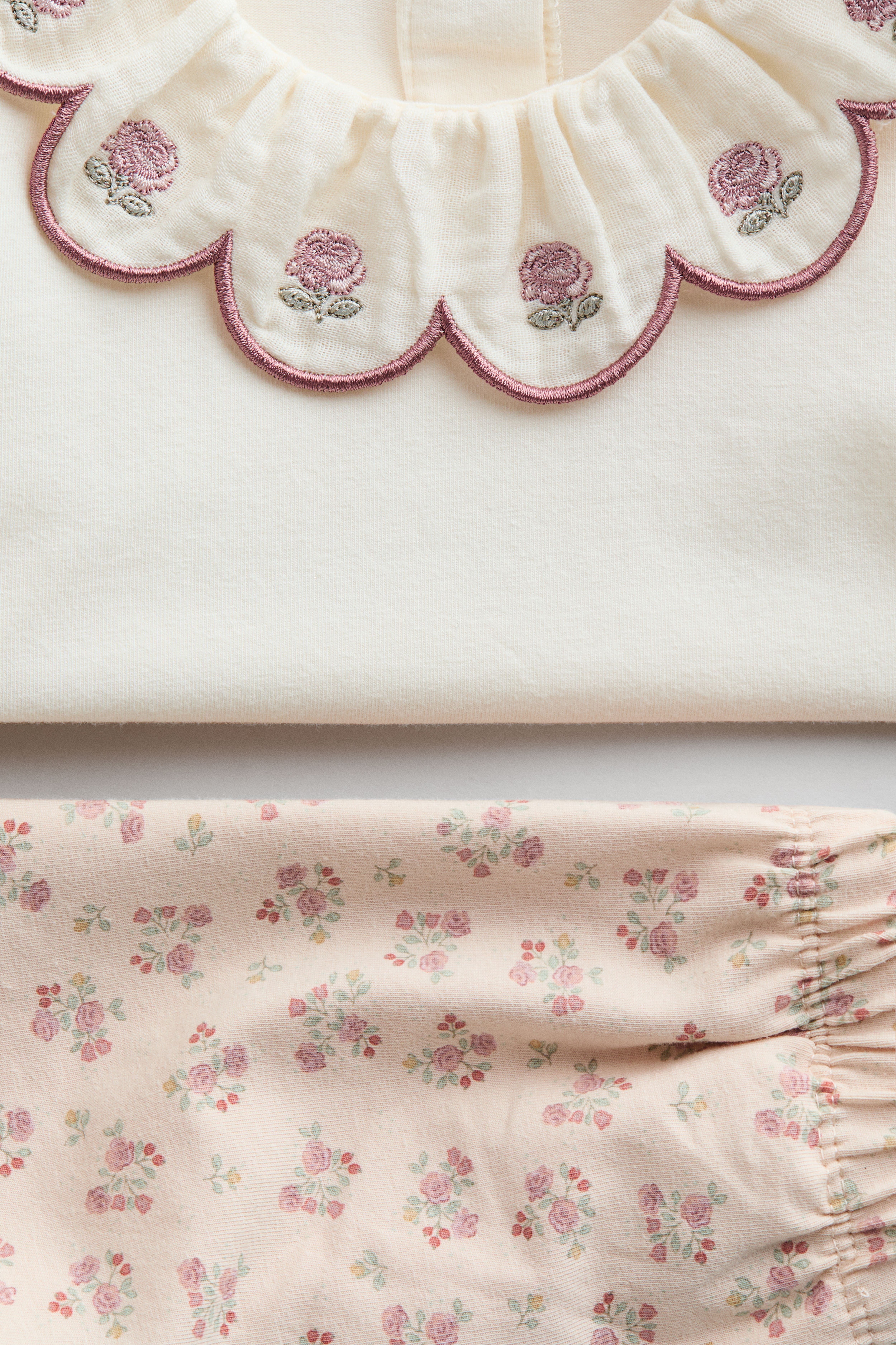 2-Piece Cotton Set