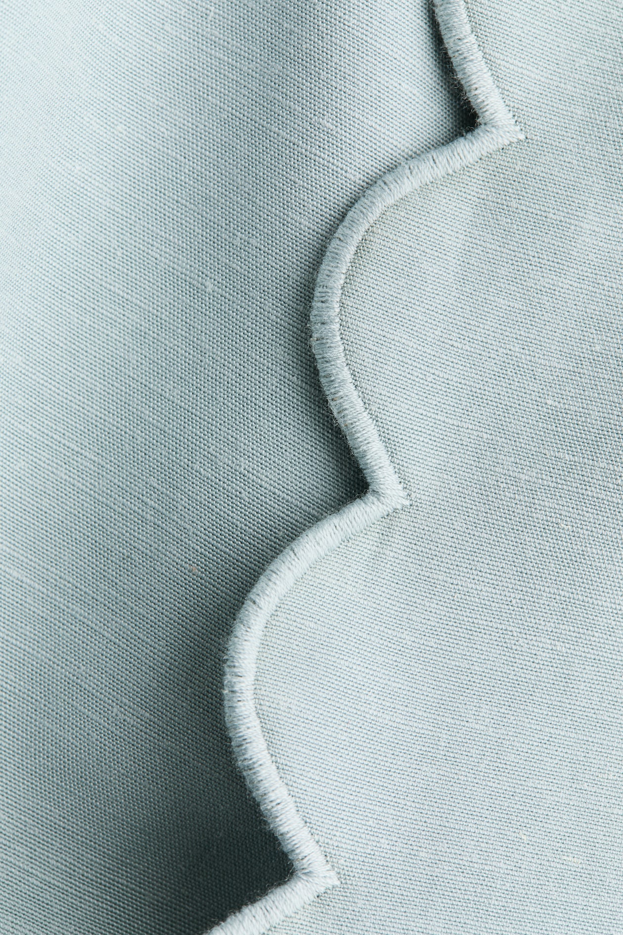 Scalloped-Edge Jacket - image 5