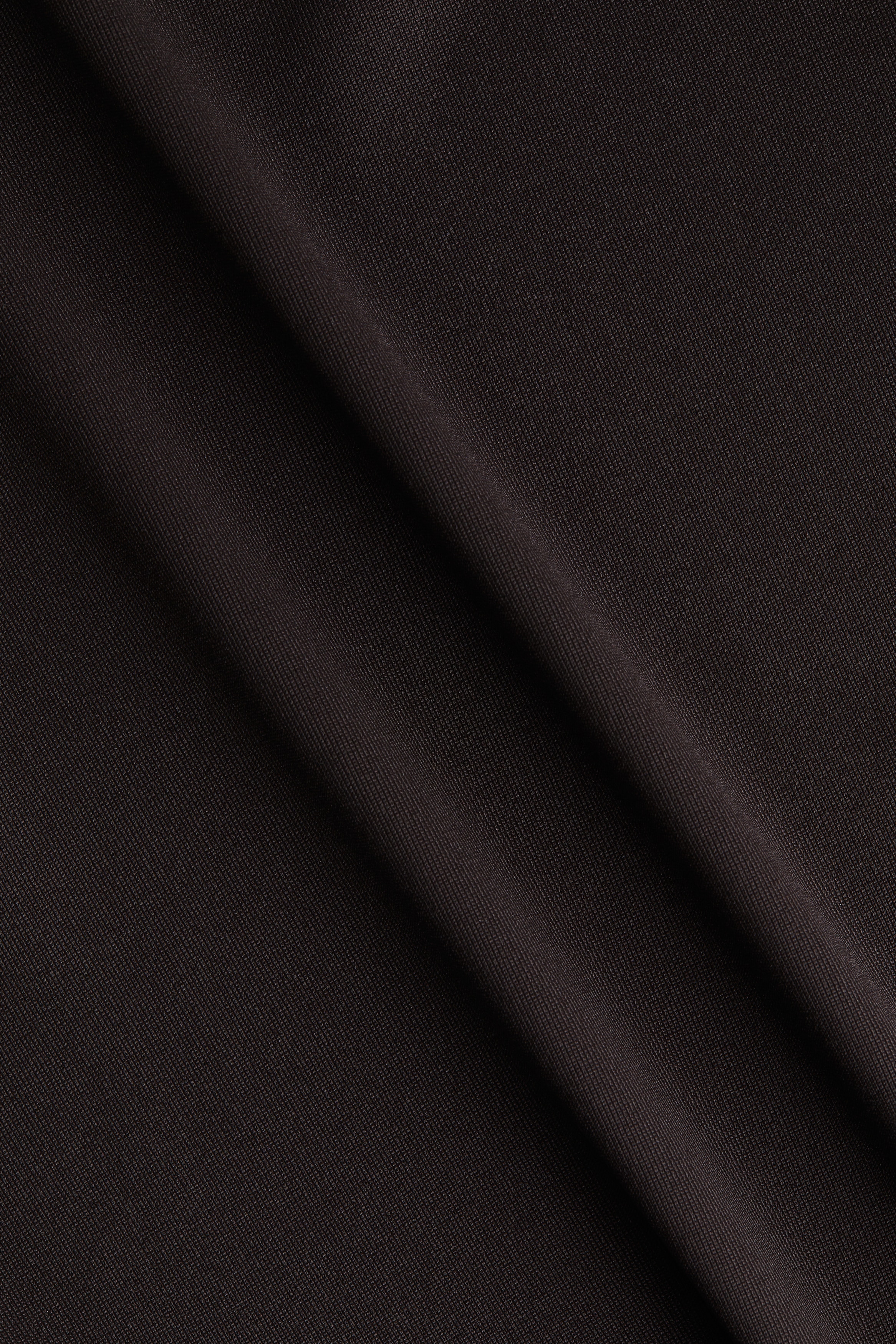 Long-sleeved microfibre body