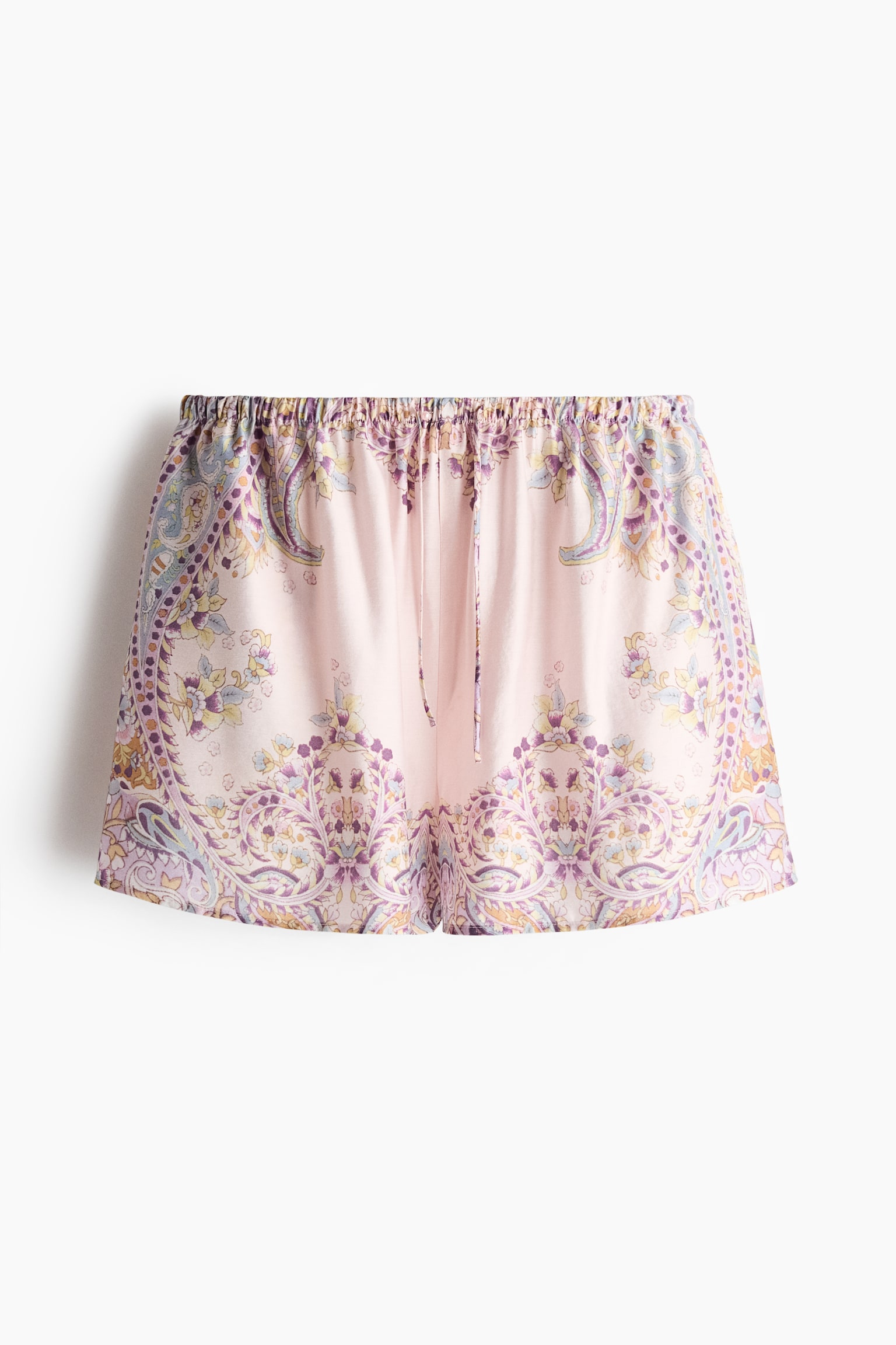 Loose-Fit Shorts - 1