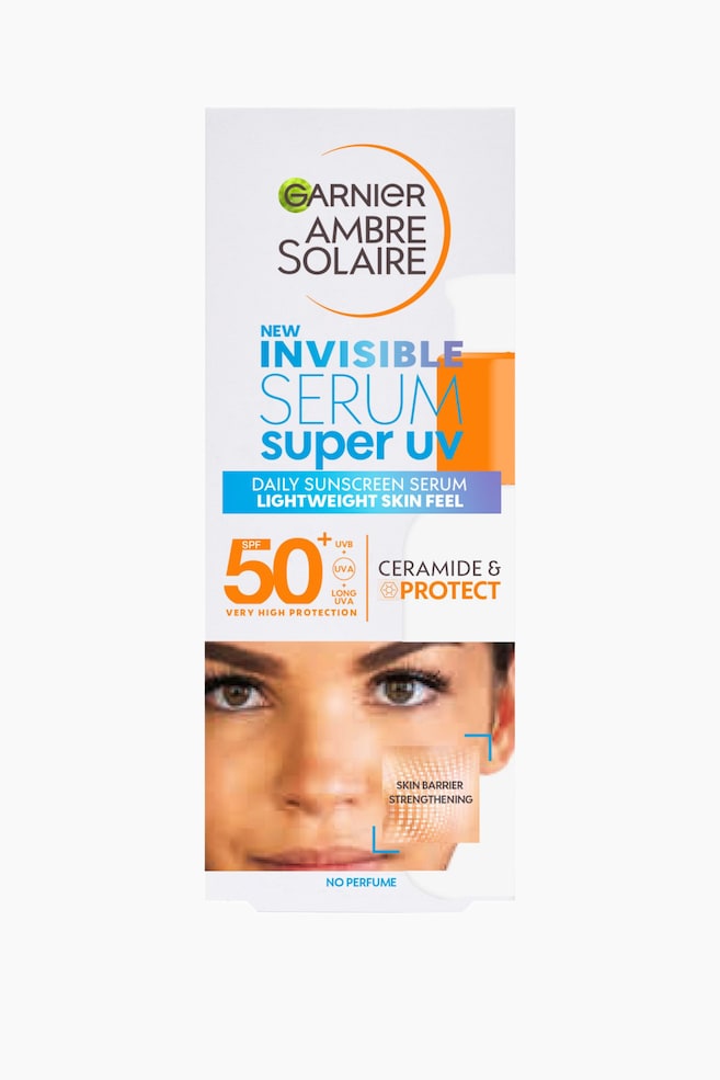 Invisible Serum SPF50+ - Super Uv Invisible Serum - 1