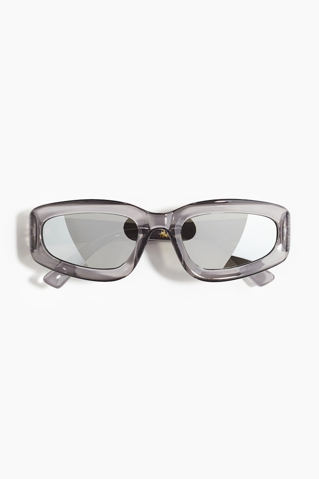 Sunglasses - Gray - 1