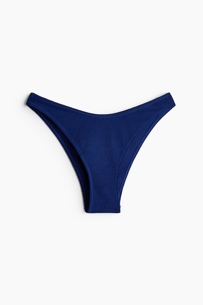 Cheeky Bikinialsó - Sötétkék/Barna/Élénkzöld/virágos/Rózsaszín/Világosbézs/leopárdmintás/Kék/Orgonalila/Világossárga/Sötétvörös/Piros/Sárga/Élénkzöld/Világoskék/Világoslila/törökmintás/Fekete/Gingham kockás/Kék/virágos/Sötétbarna/csíkos/Élénkpiros/Fekete/Fekete/Sötétszürke - 1