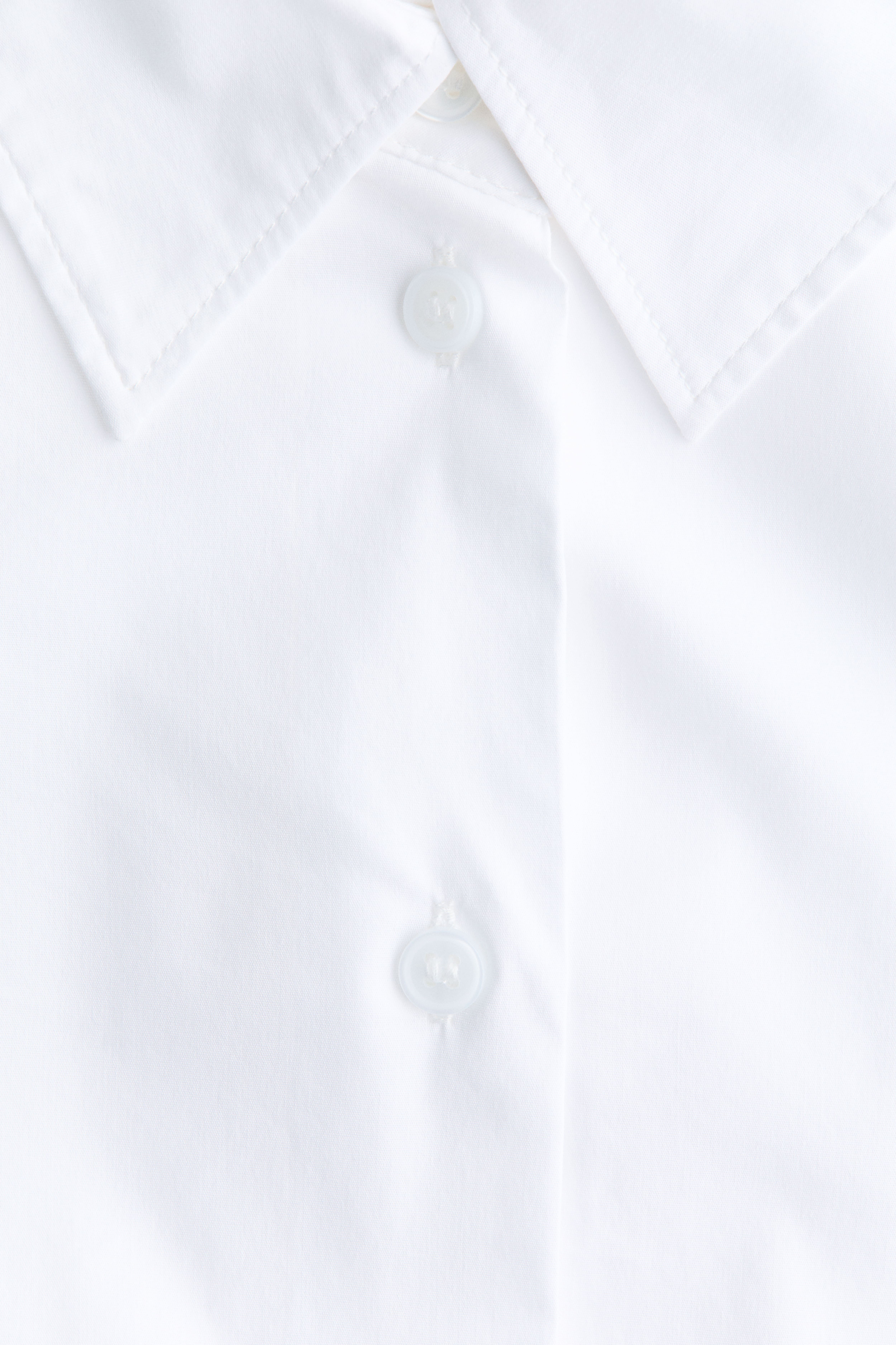 Cotton-blend Shirt