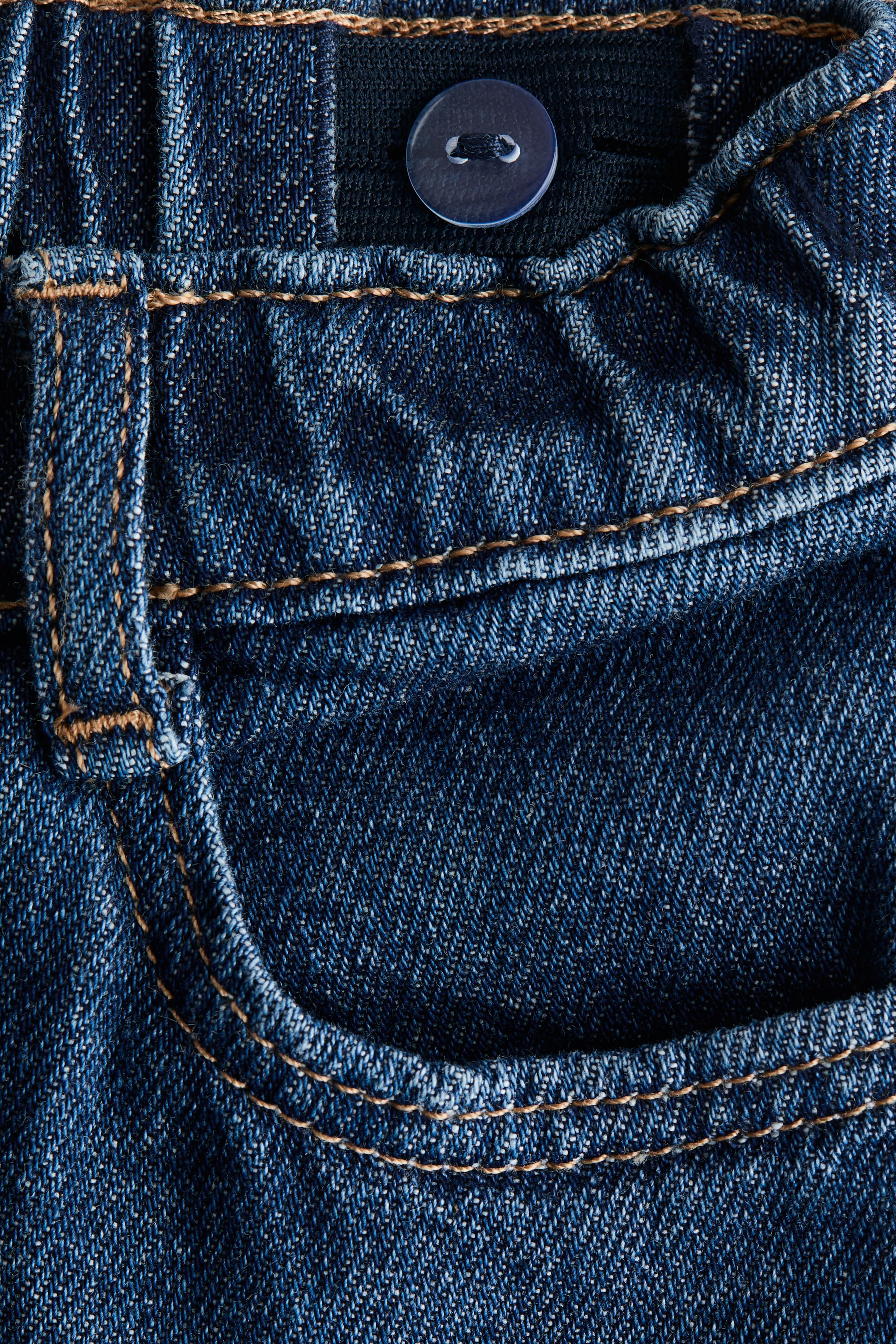Cotton Jeans