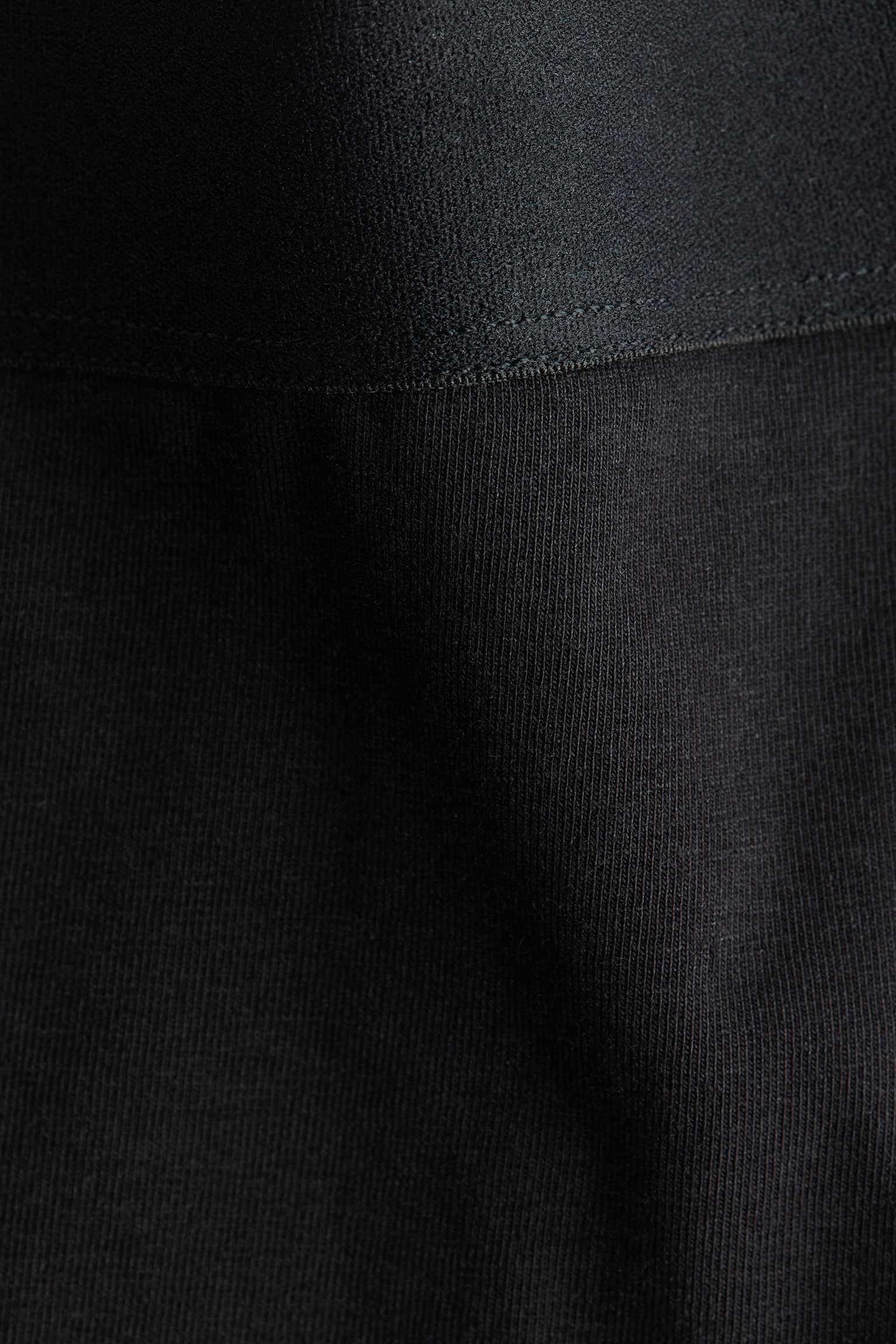 Женские хлопковые боксеры H&M, 3 шт, цвет: Чёрный — фото 5