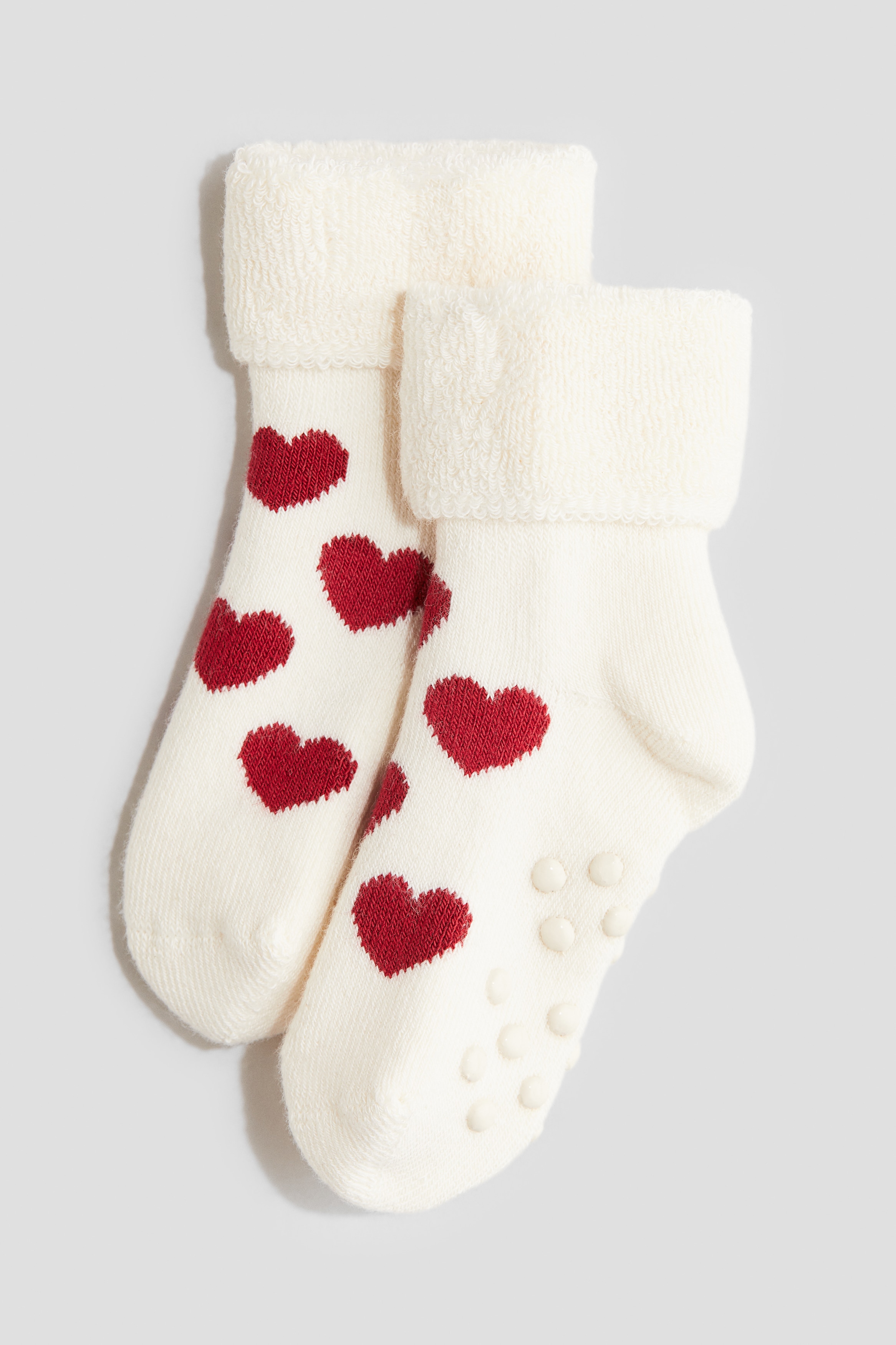 3 Paia Calze Bambina Con Pizzo Inglese, Bianco Crema, Da 0 Mesi A 9 Anni, PEX
