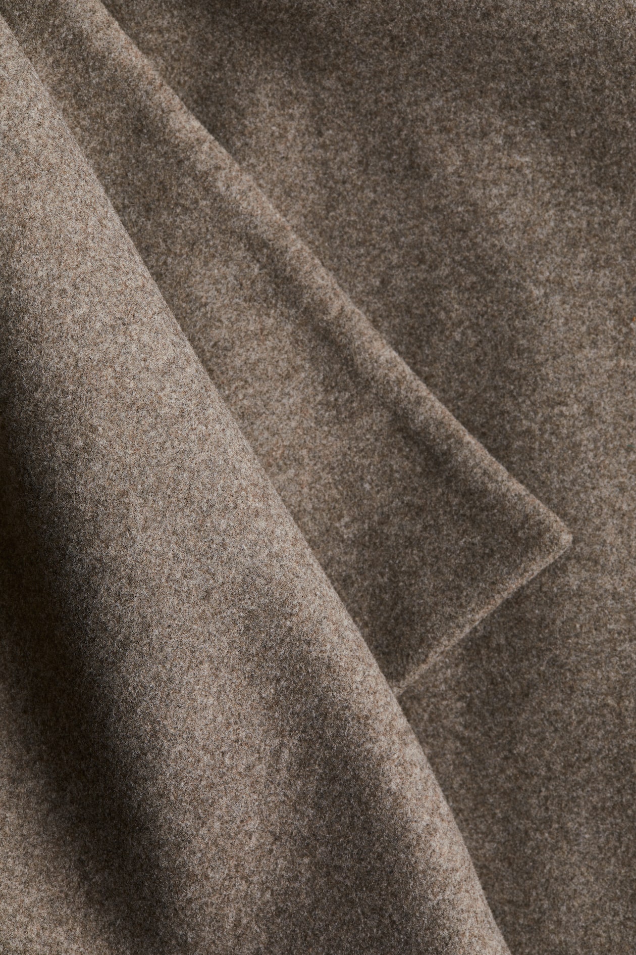 Scarf-Detail Coat - image 2