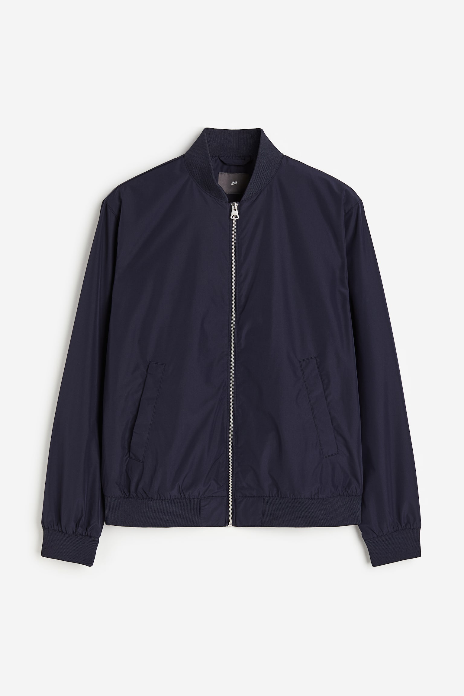 Bomber jacket - Dark blue/Black - 2