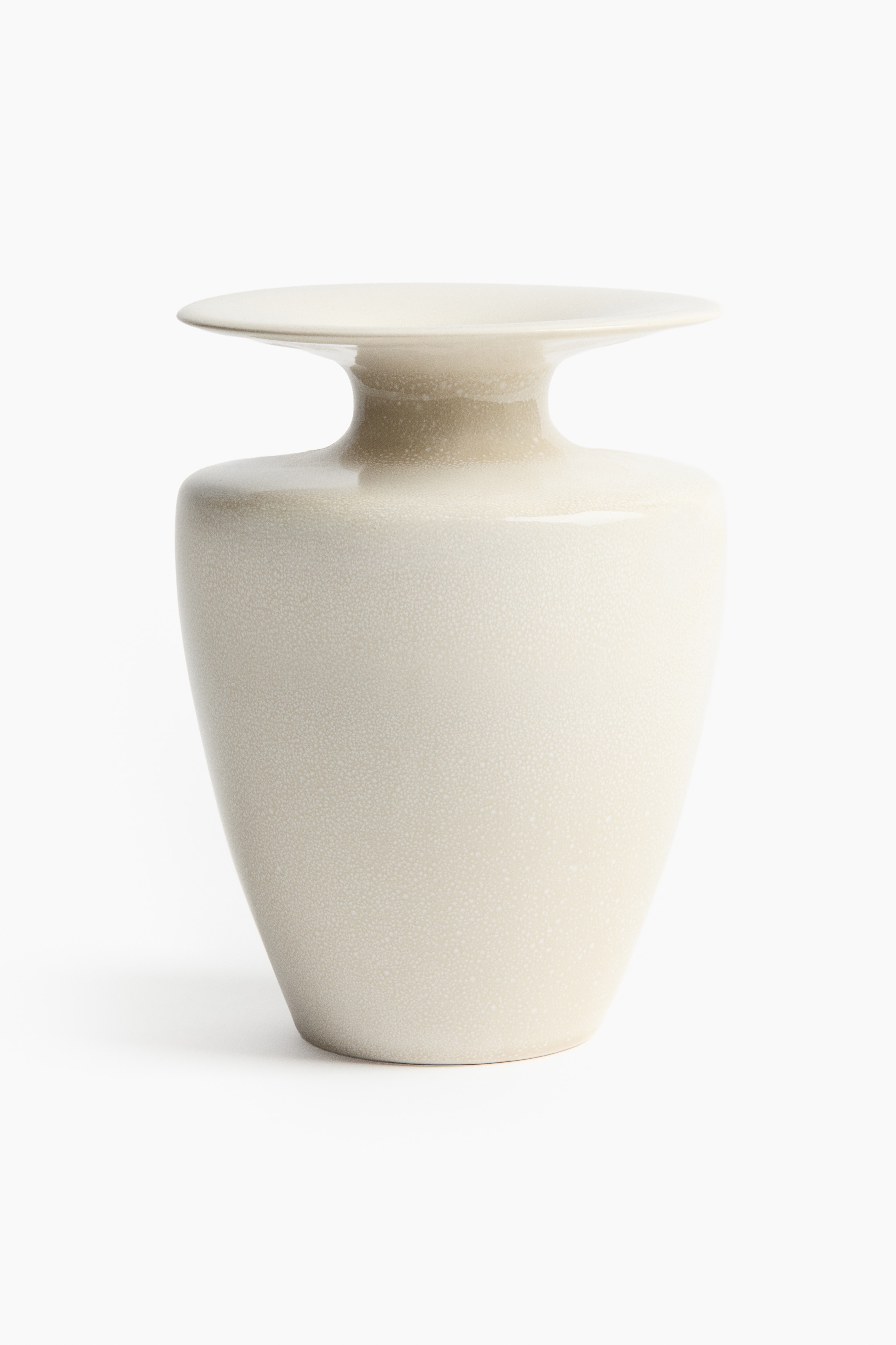 Stoneware vaseModel