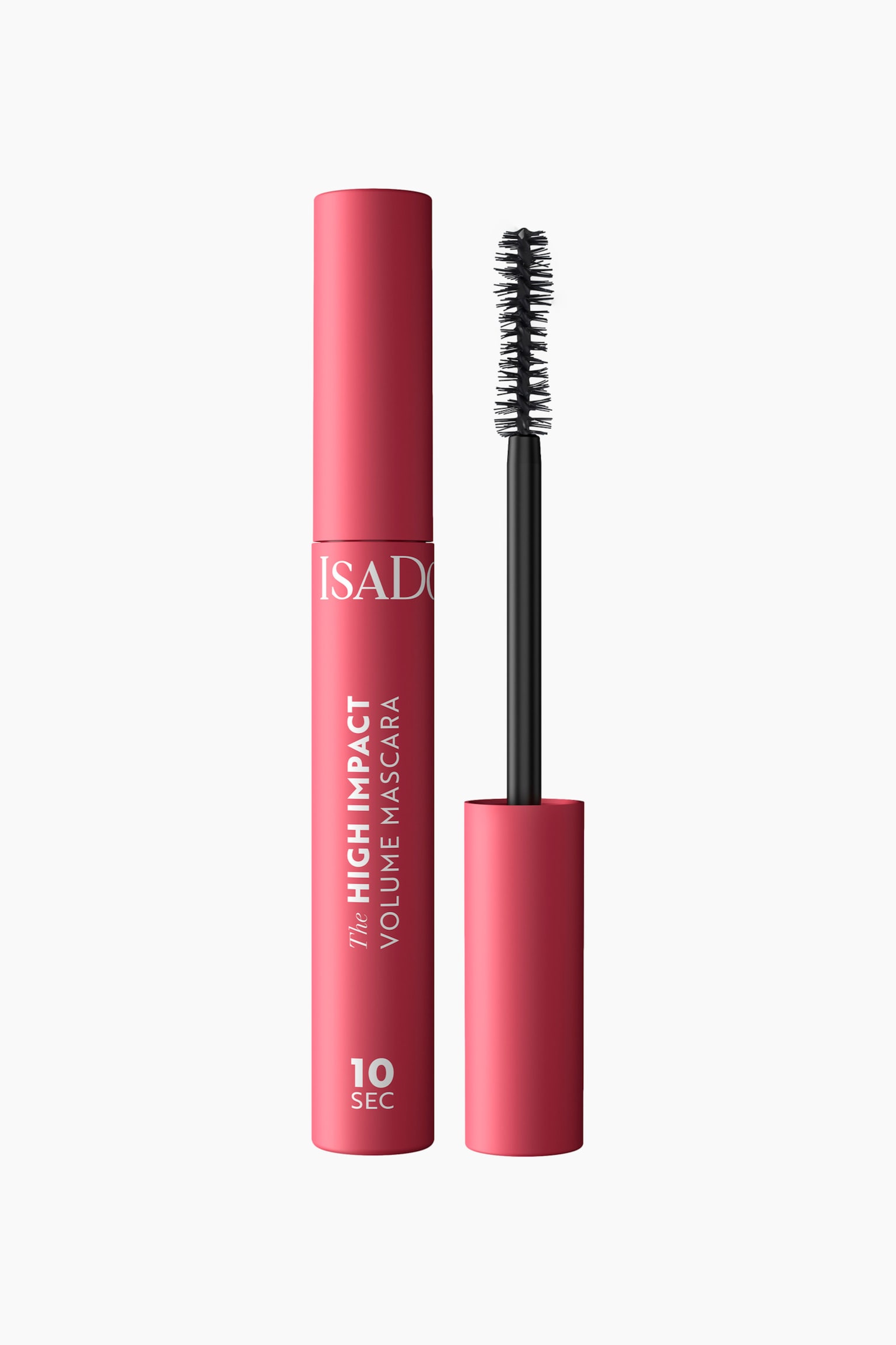 The 10 Sec High Impact Volume Mascara - Black - 1