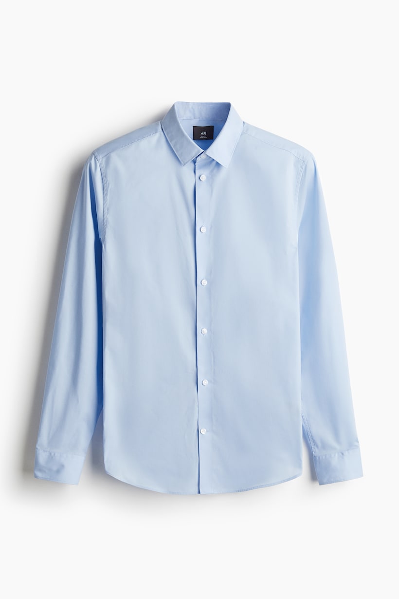 Chemise à Manches Longues Pour Homme - Chemise Hawaïenne - Chemise D