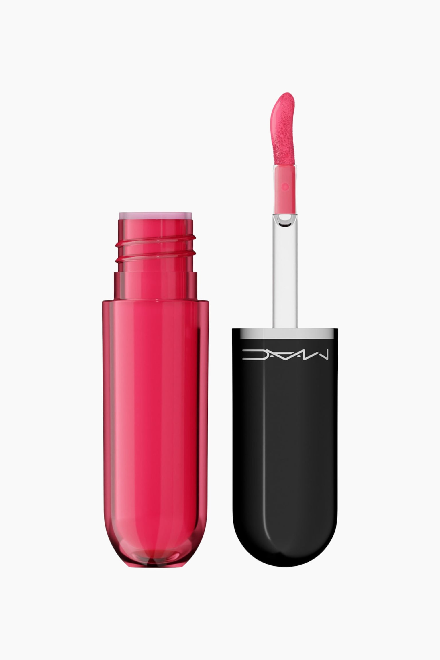 Lustreglass Stainglass Lip Tint - Sneaky Pink/Cake Topper/Business Casual/Posh Pit/See Sheer/Soda Poppy/Sizzled Peach - 1