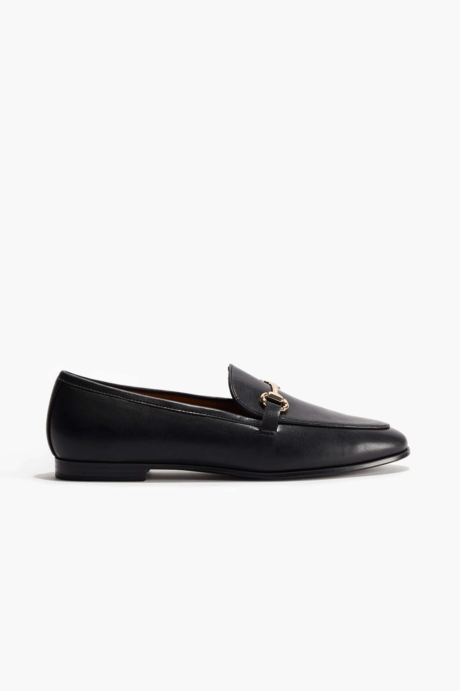 Loafers - Preto/Preto/Bordeaux - 4