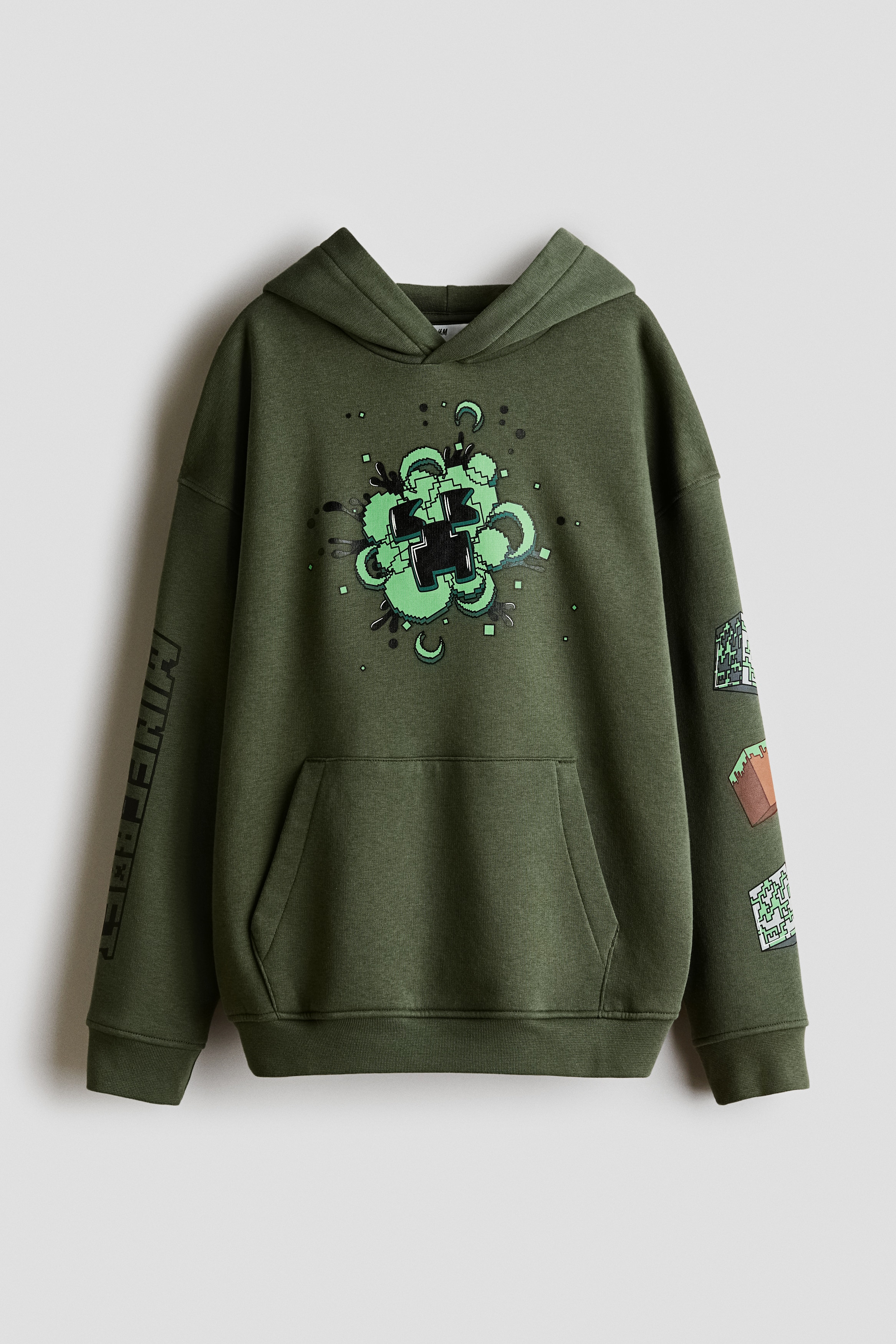 PRETTYGREEN モッズパーカー　SIZE1 Pretty Green（プリティーグリーン）の「GROSVENOR コントラストパネル