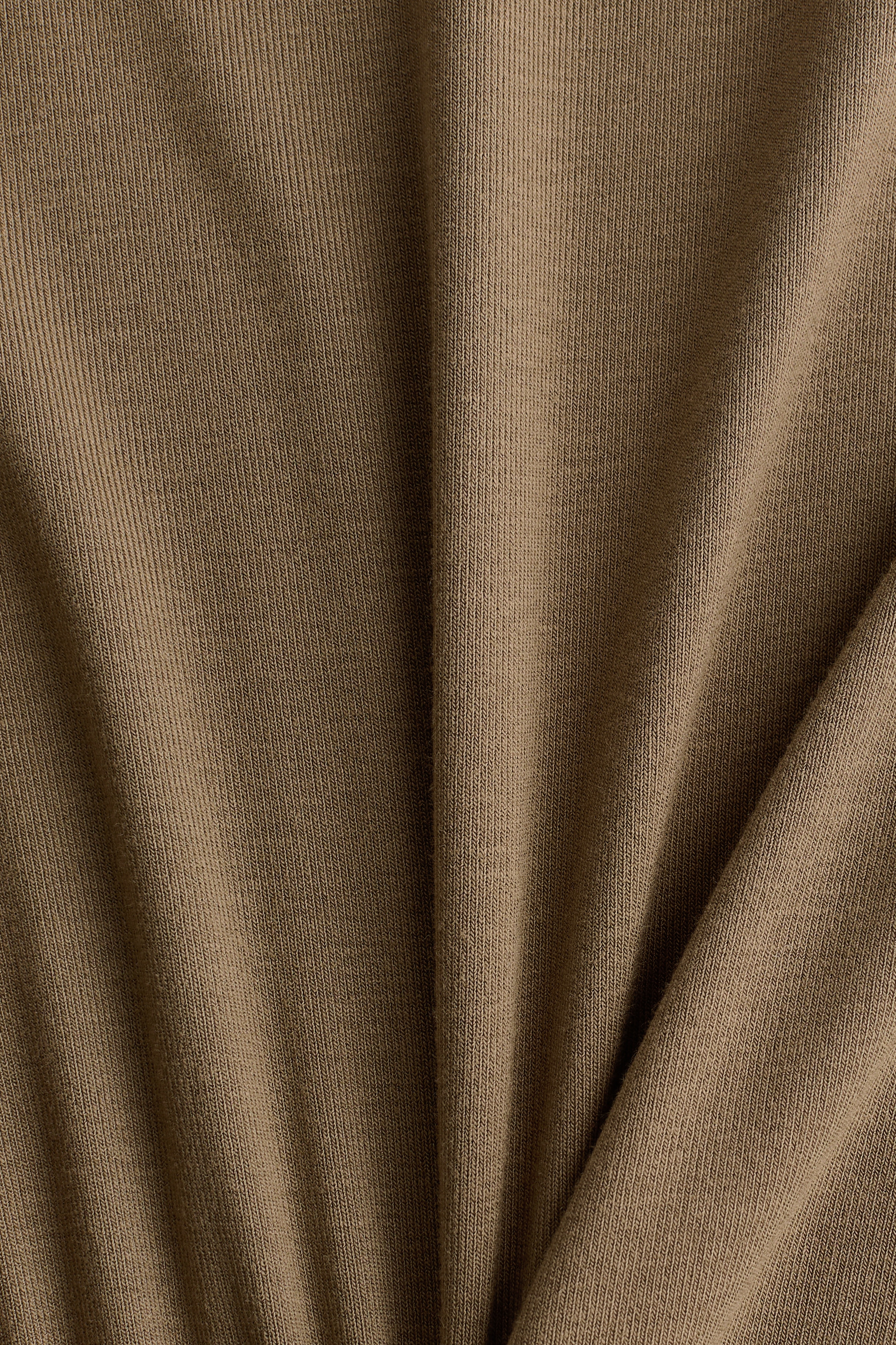 Asymmetric Tie-Detail Dress thumbnail 6