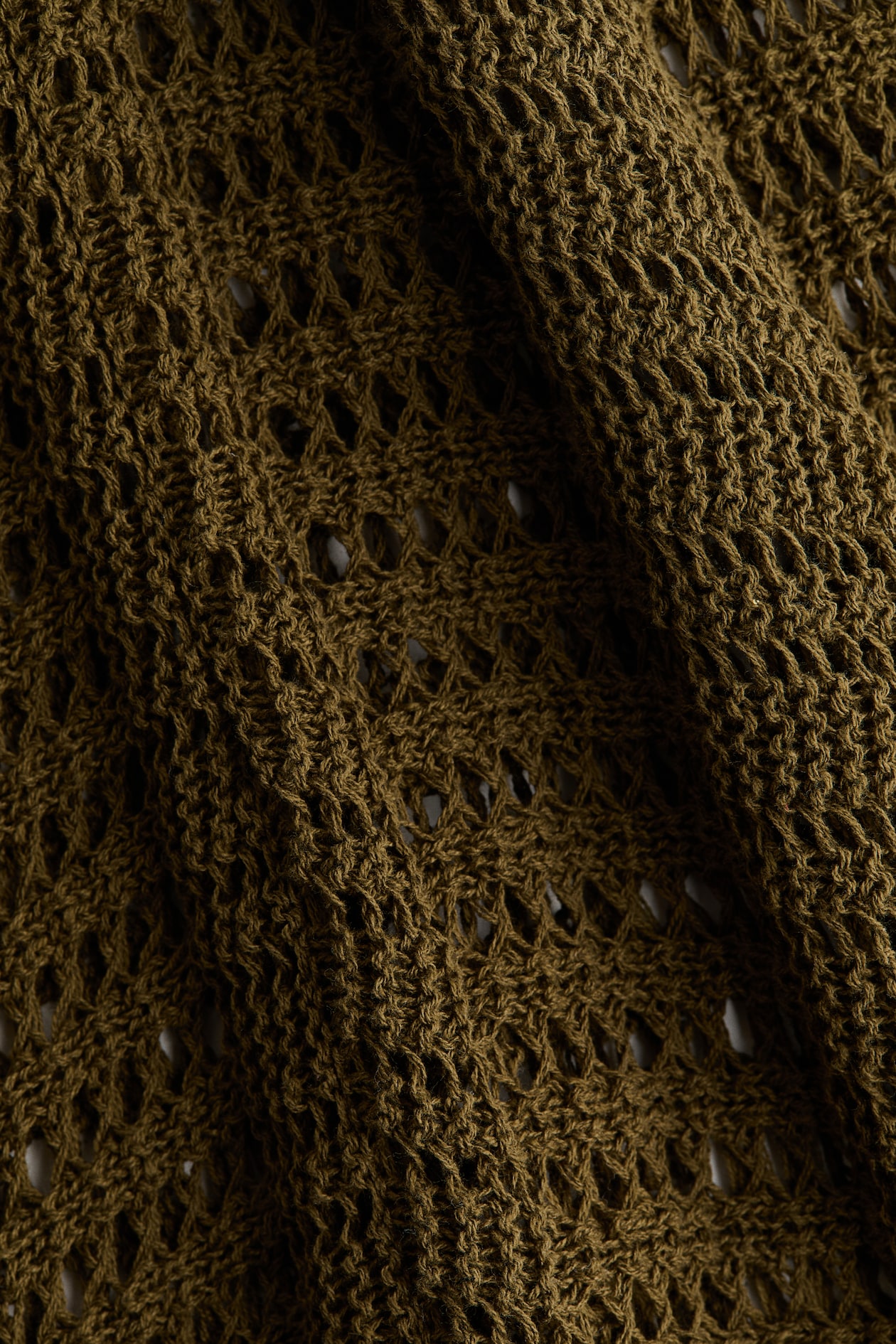 Crochet-Look Maxi Dress - image 2