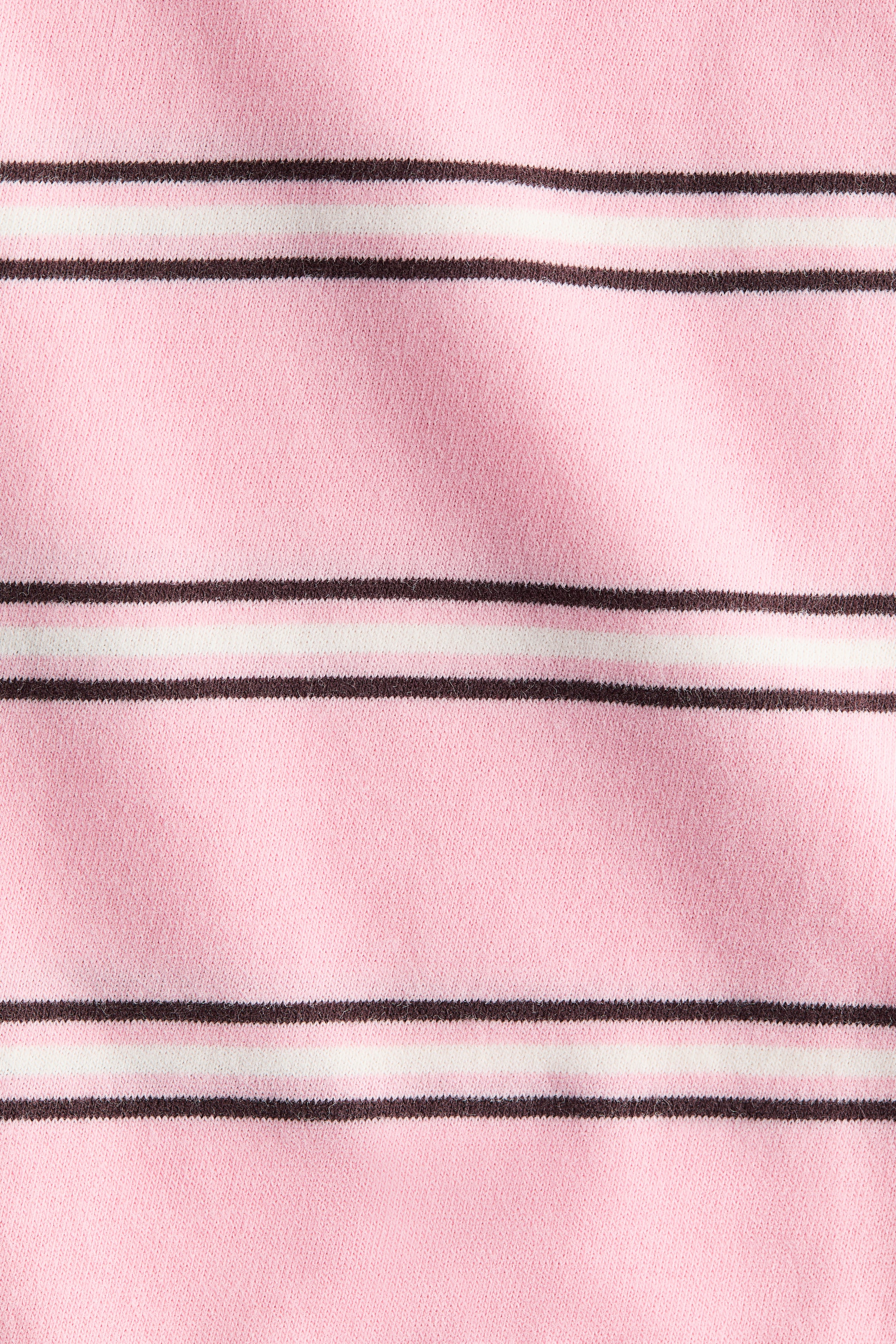 Long-Sleeved Cotton Top