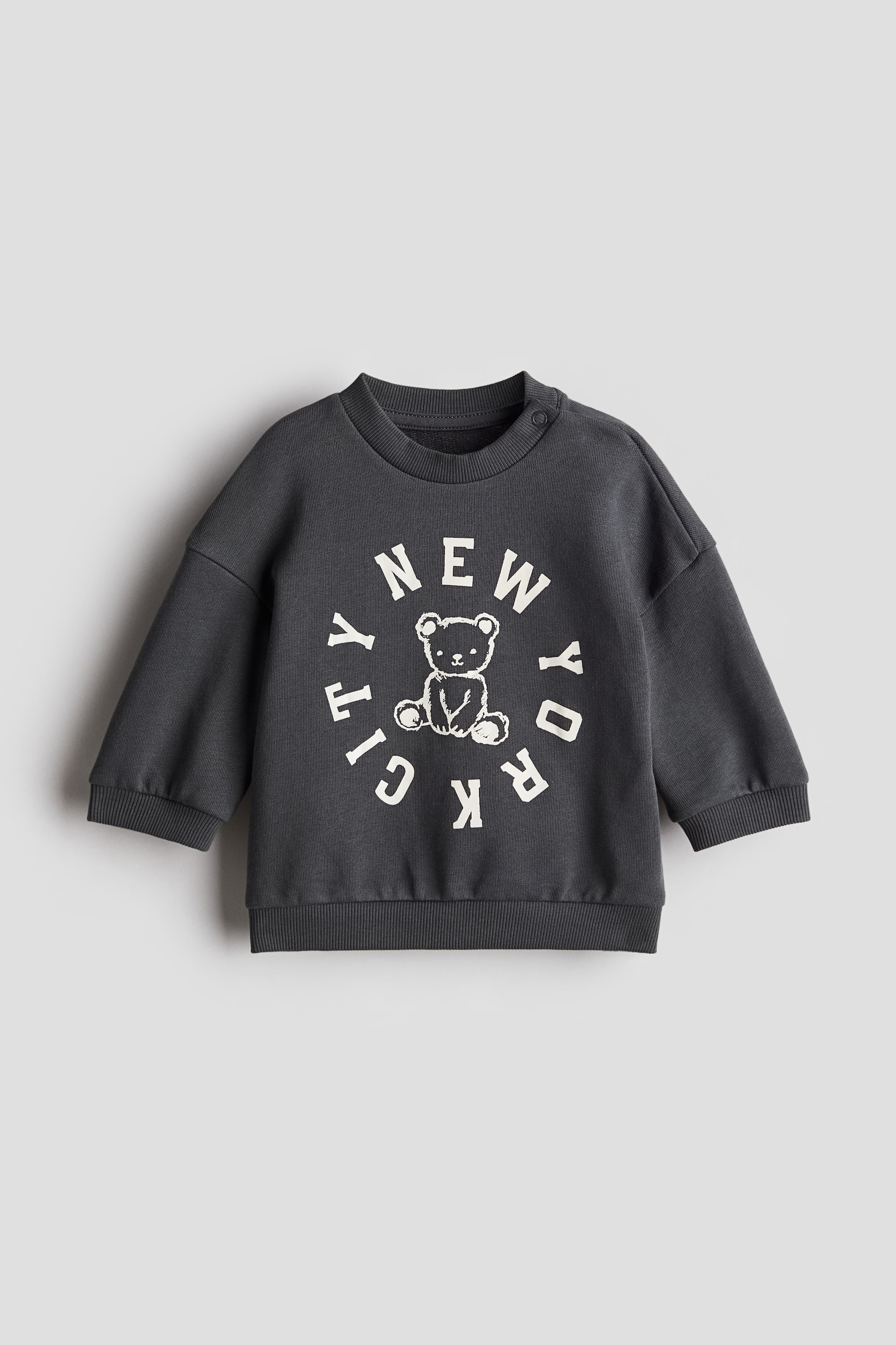 Crewneck Sweatshirt