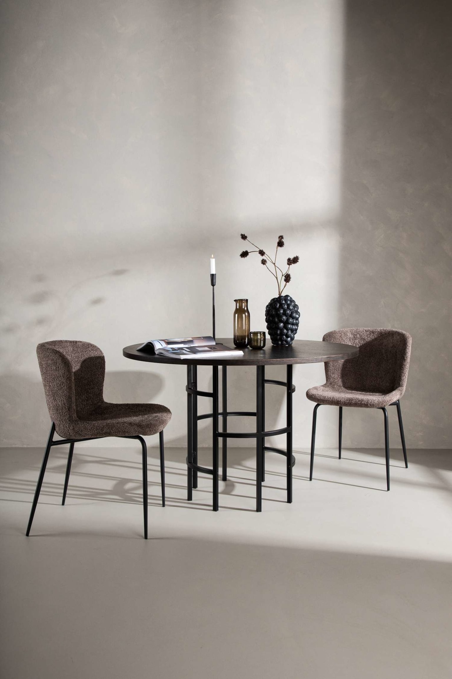 Copenhagen Matbord Furniture Fashion - Mdf, Mocka - 5