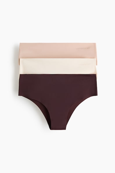 Hipsterスポーツショーツ 3枚セット DryMove™