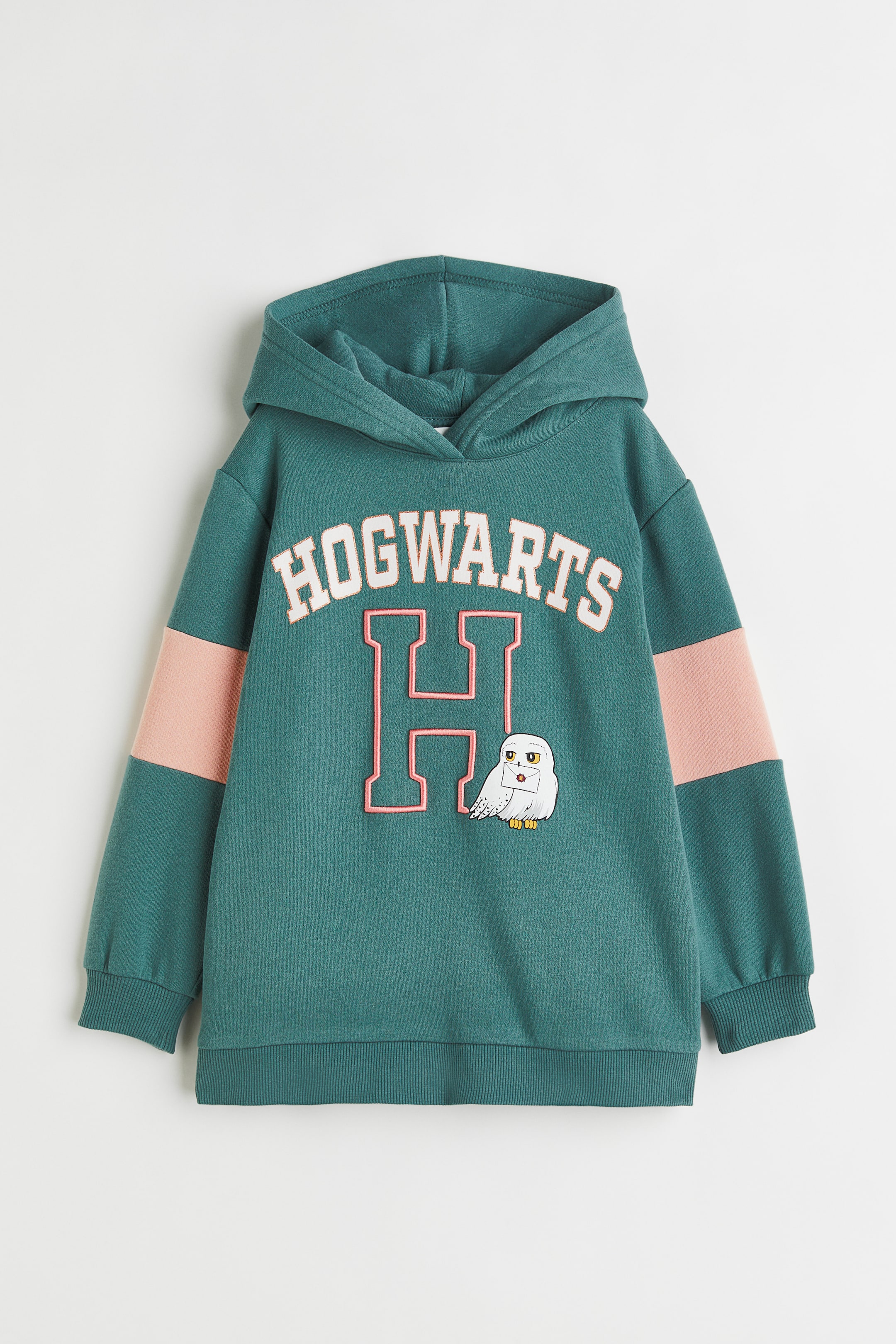 Felpa Con Cappuccio Hedwig Felpa Harry Potter Bambina Cappuccio