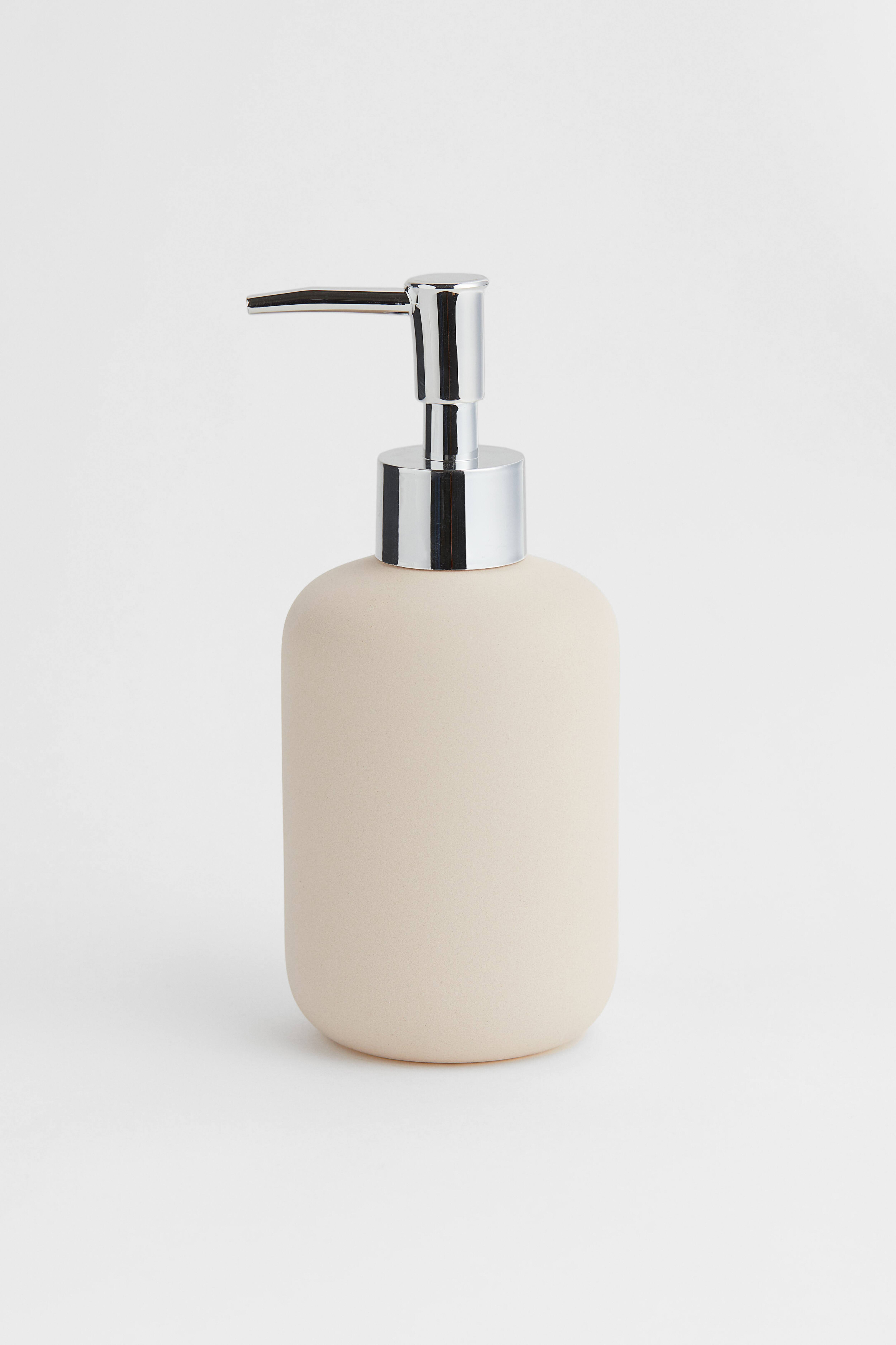 Soap Dispenser/Beige store