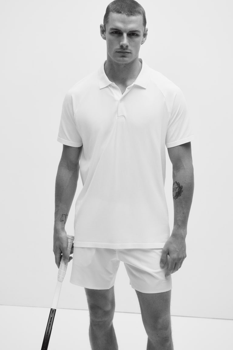 Majica za tenis Regular Fit DryMove™