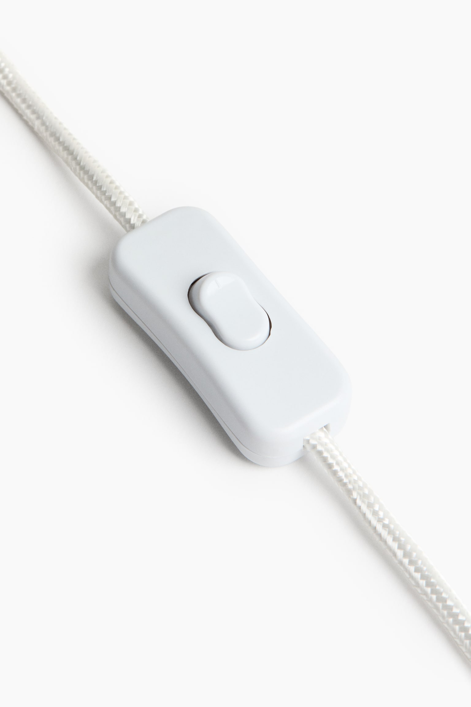 Marmurowa lampa stołowa - Beżowy/Marmur - 4