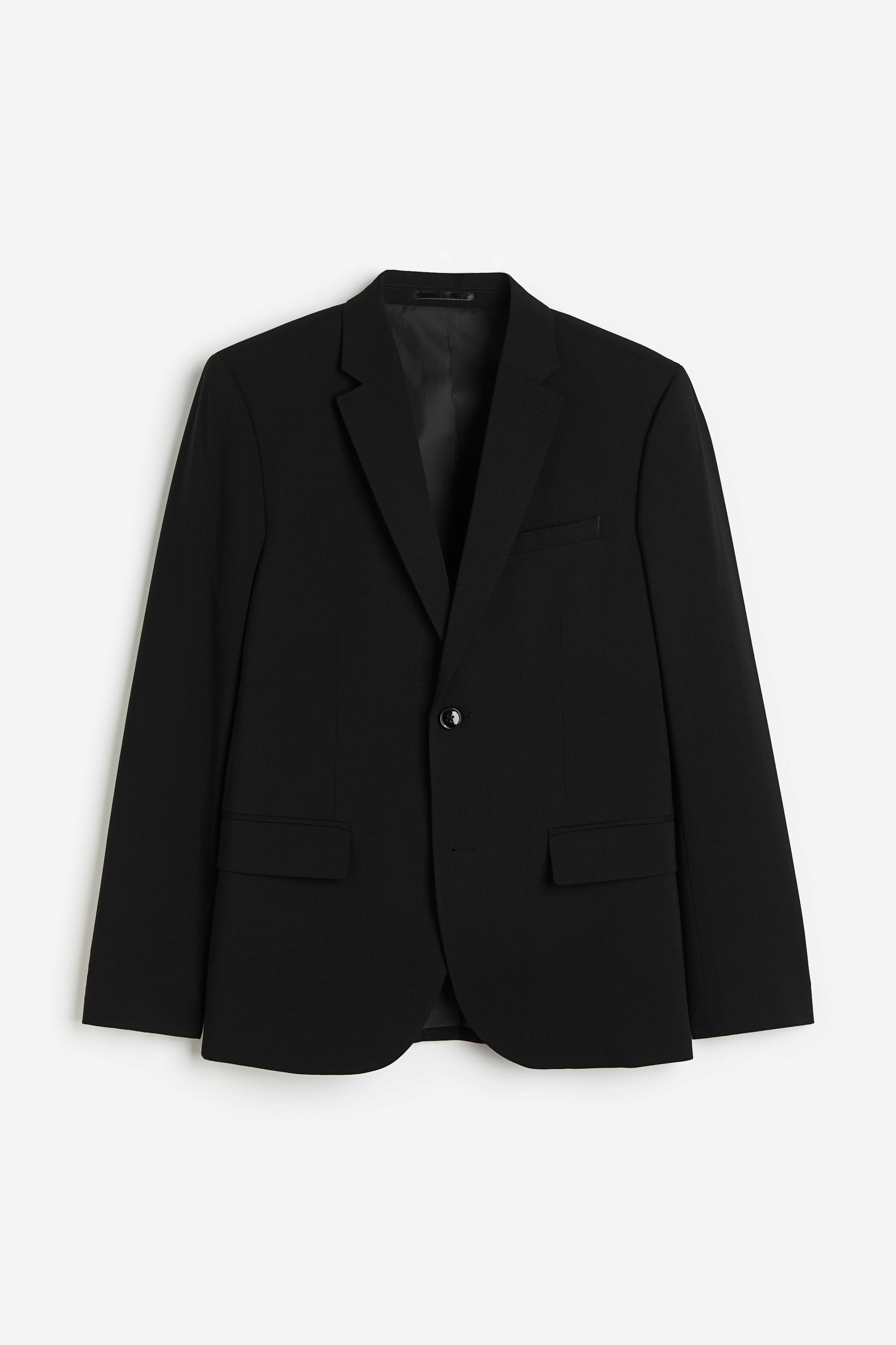 Black h&m blazer hotsell