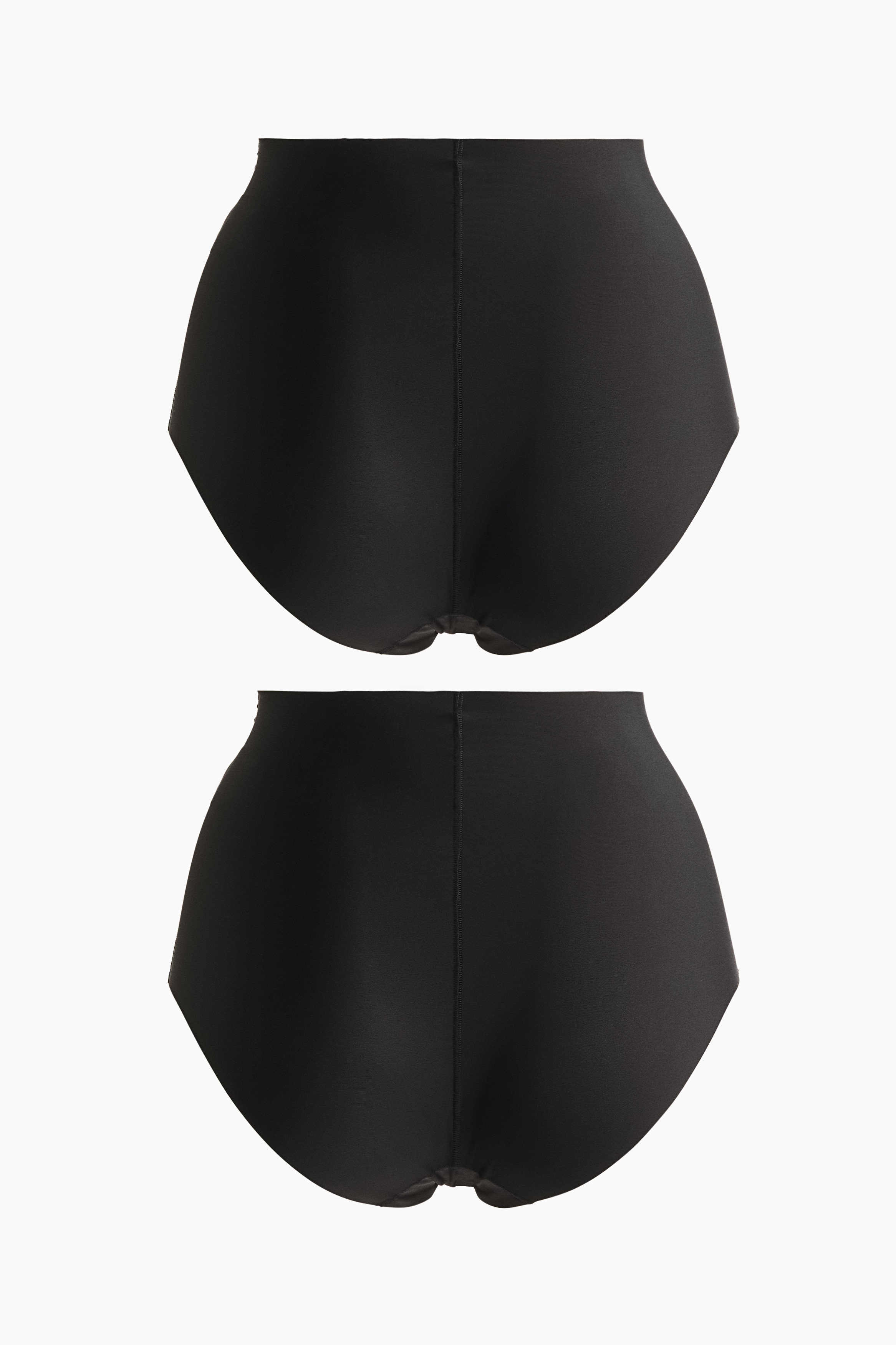 2-pack invisible light shaping briefs