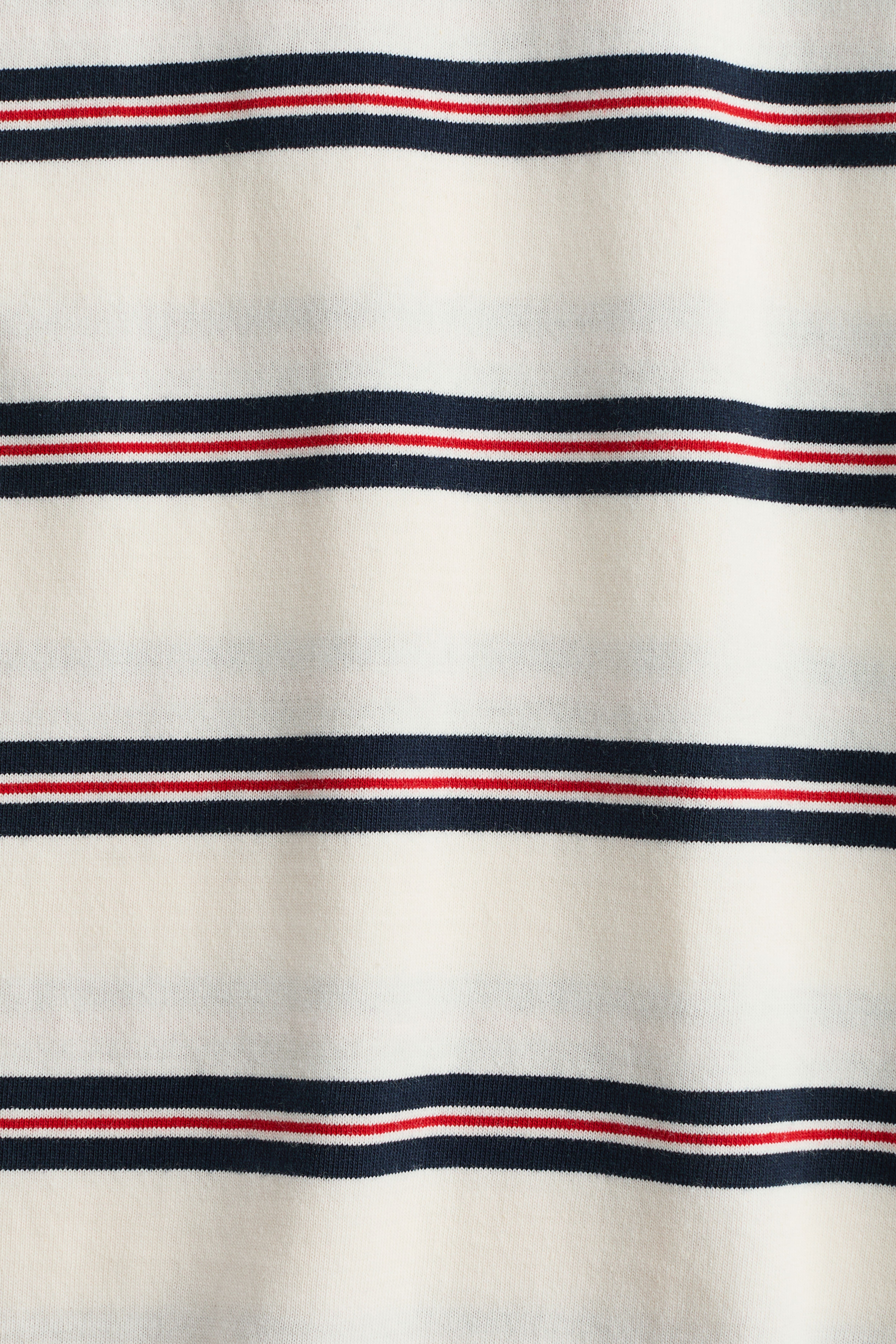 Oversized Cotton Top