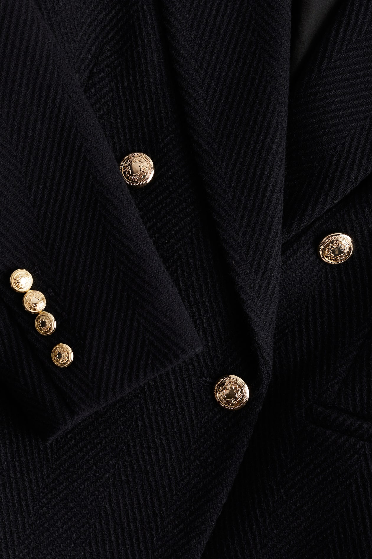 Textured-weave Jacket - image 2