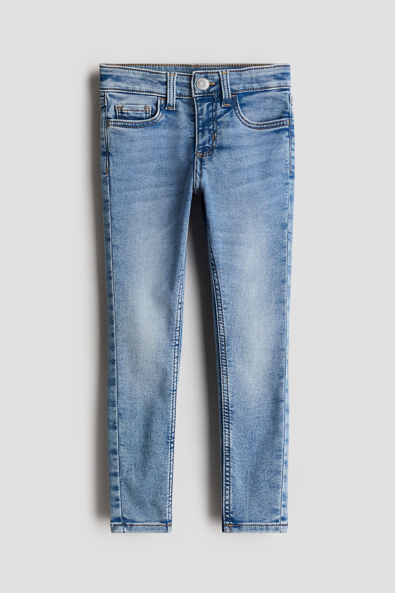 Super Soft Skinny Fit Jeans Azul denim NIÑOS H&M ES