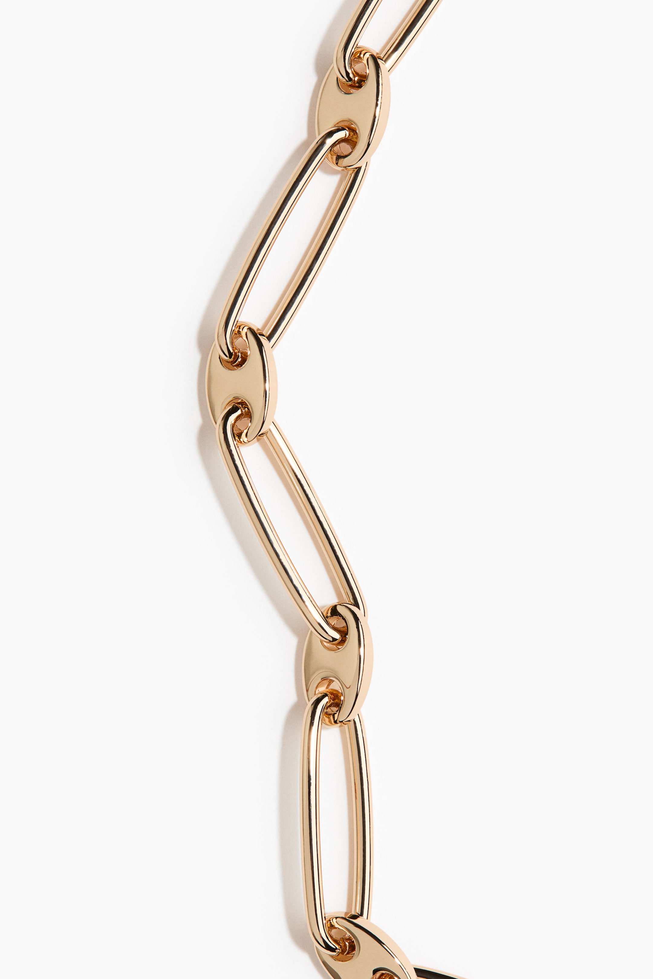 Ampliar la imagen: Collar de cadena - Dorado - Ladies | H&M MX 2