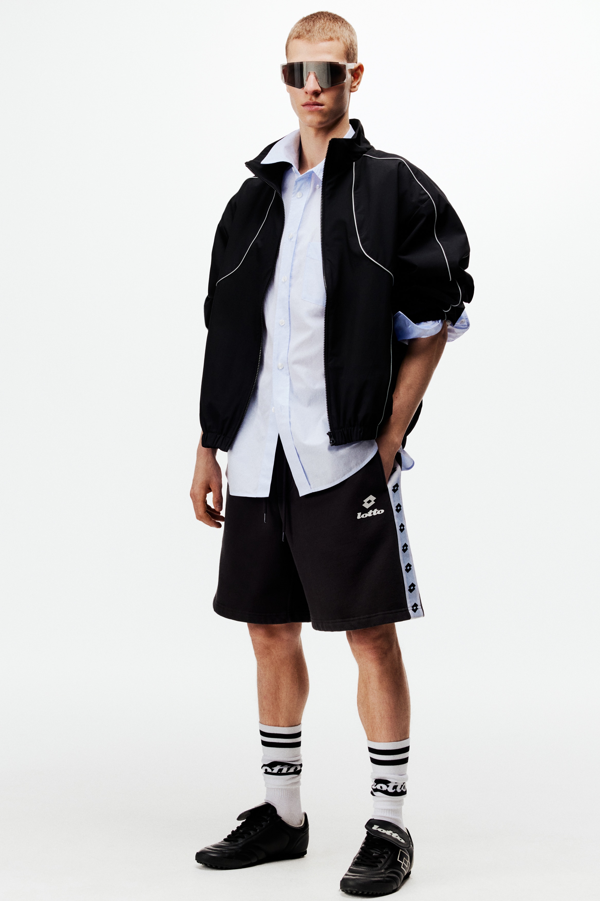 Regular-Fit Sweatshorts from H&M - $39.99