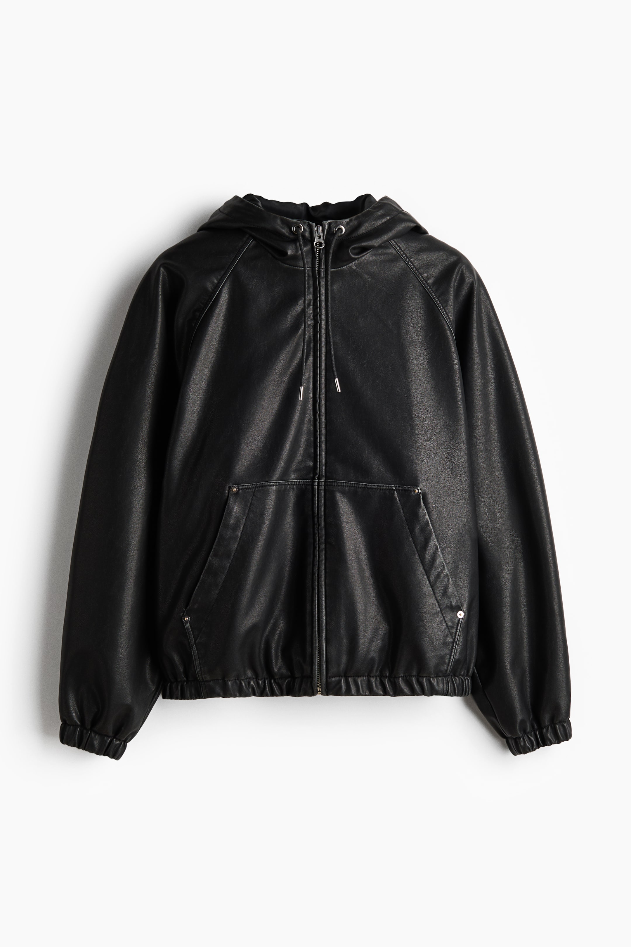 Veste à capuche