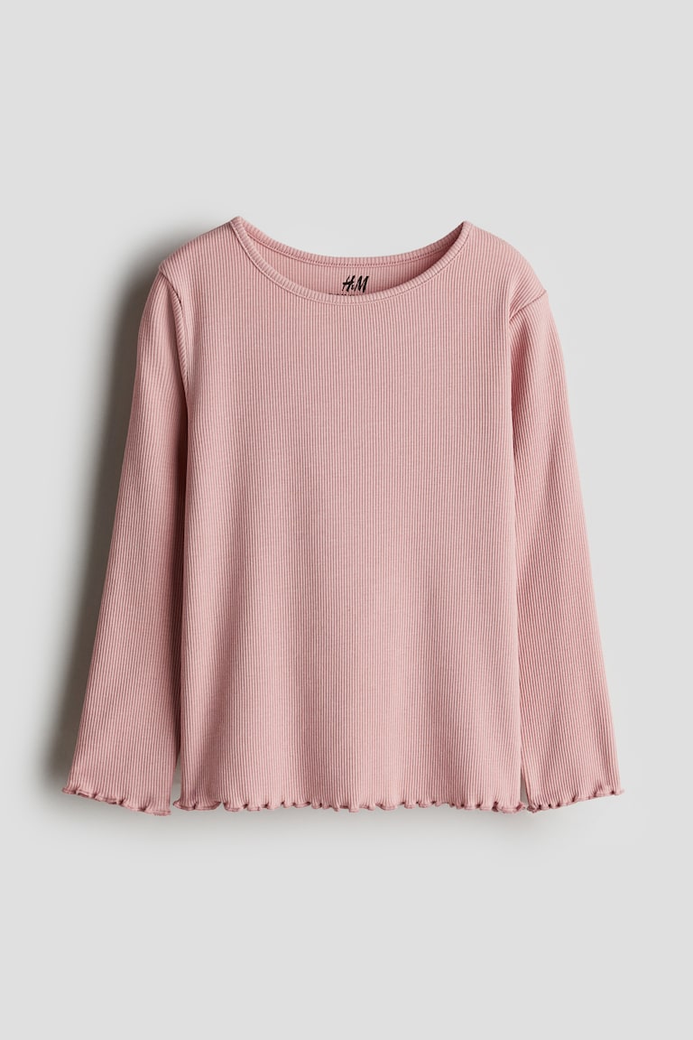 Bluza dugih rukava od žerseja